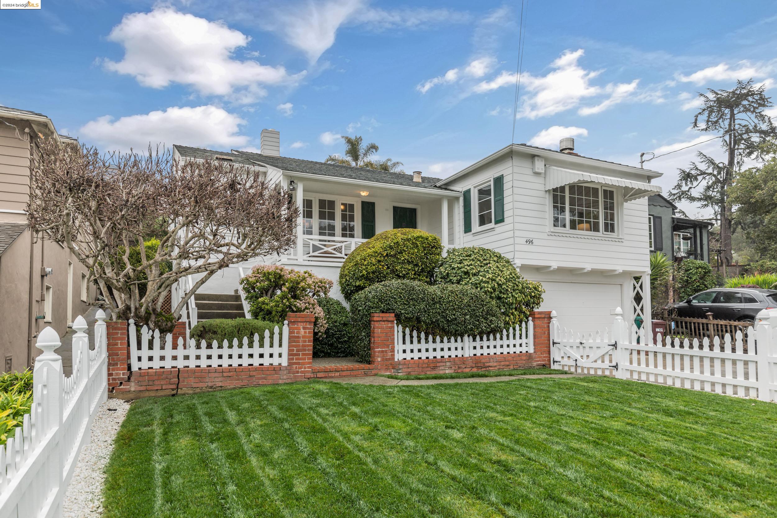 496 Florence Ave
