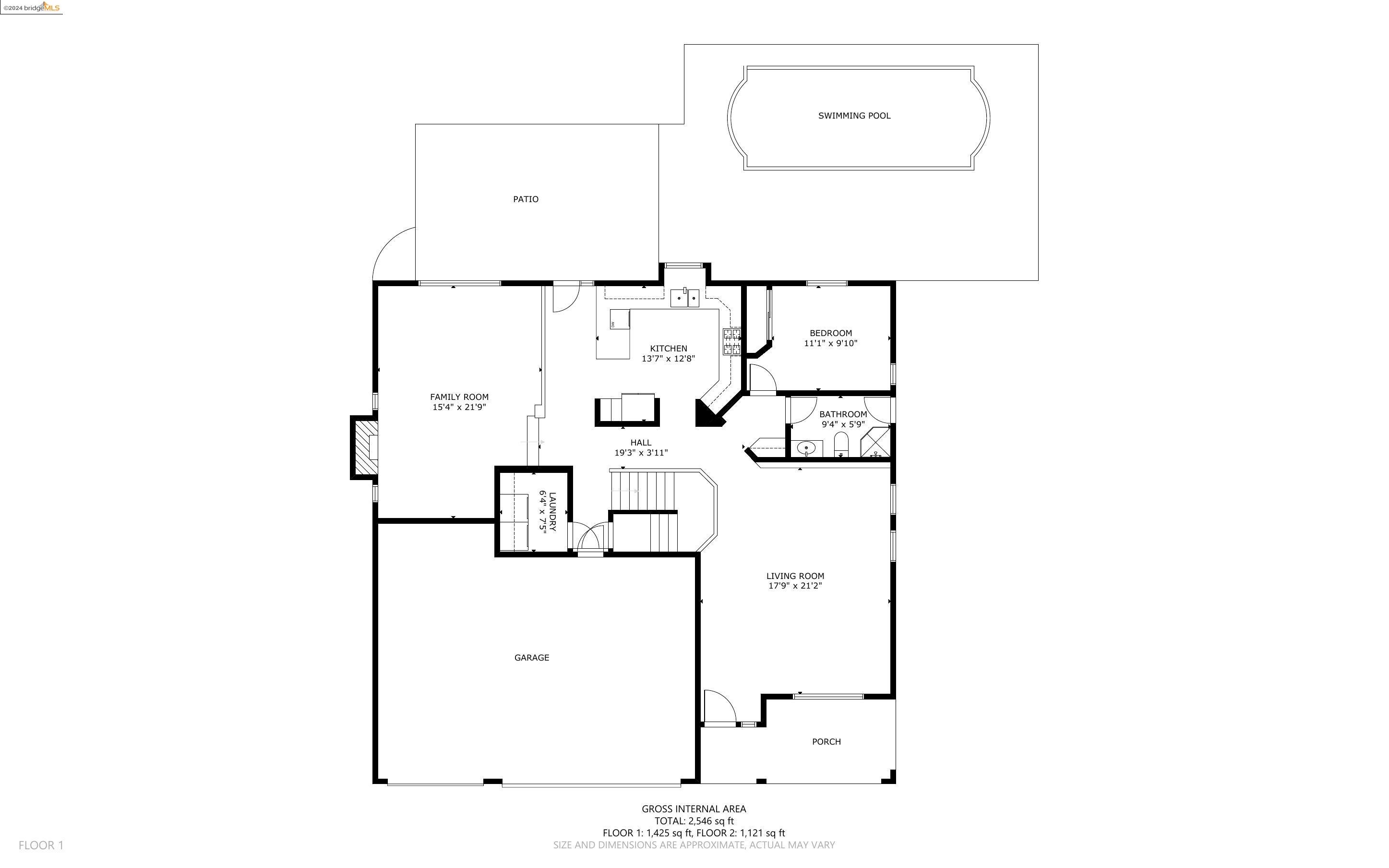 570 Wildrose Way