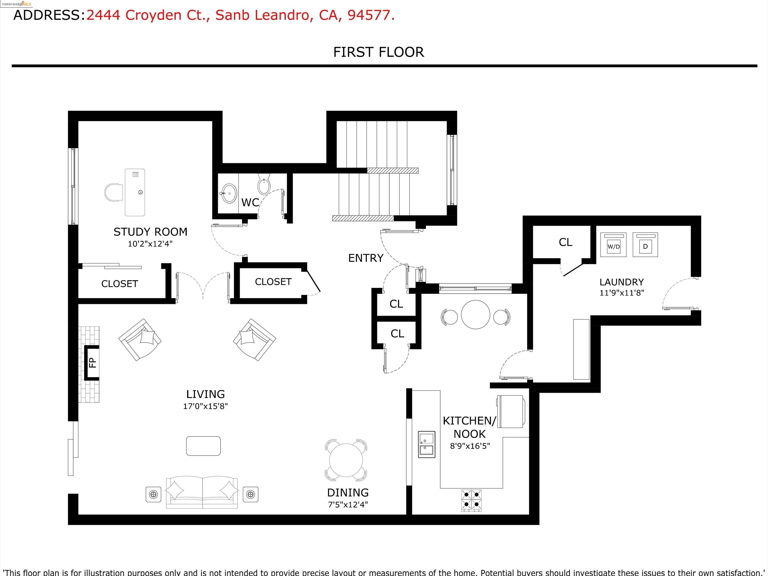 2444 Croyden Ct