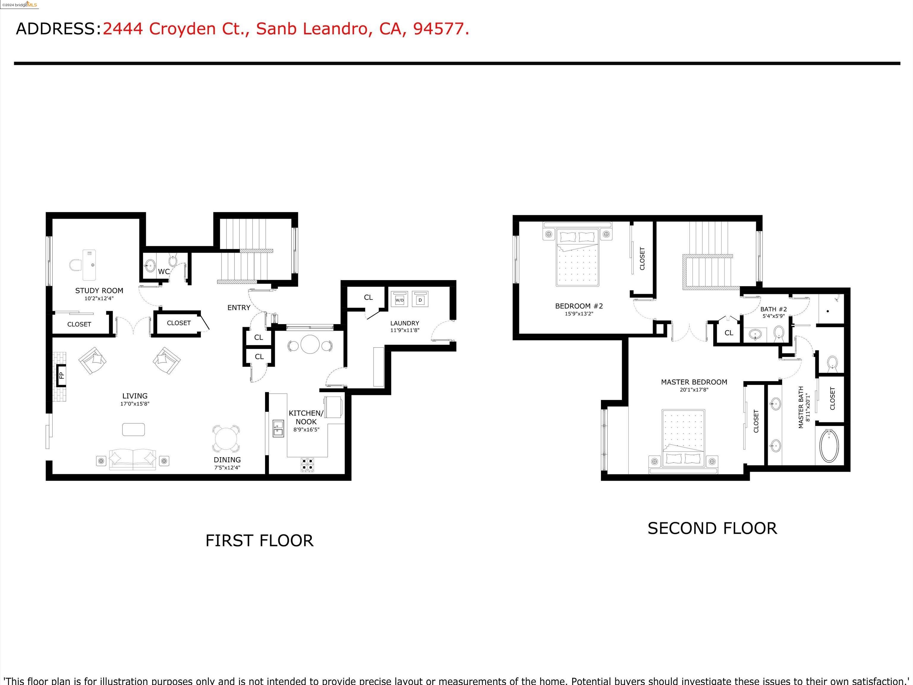 2444 Croyden Ct