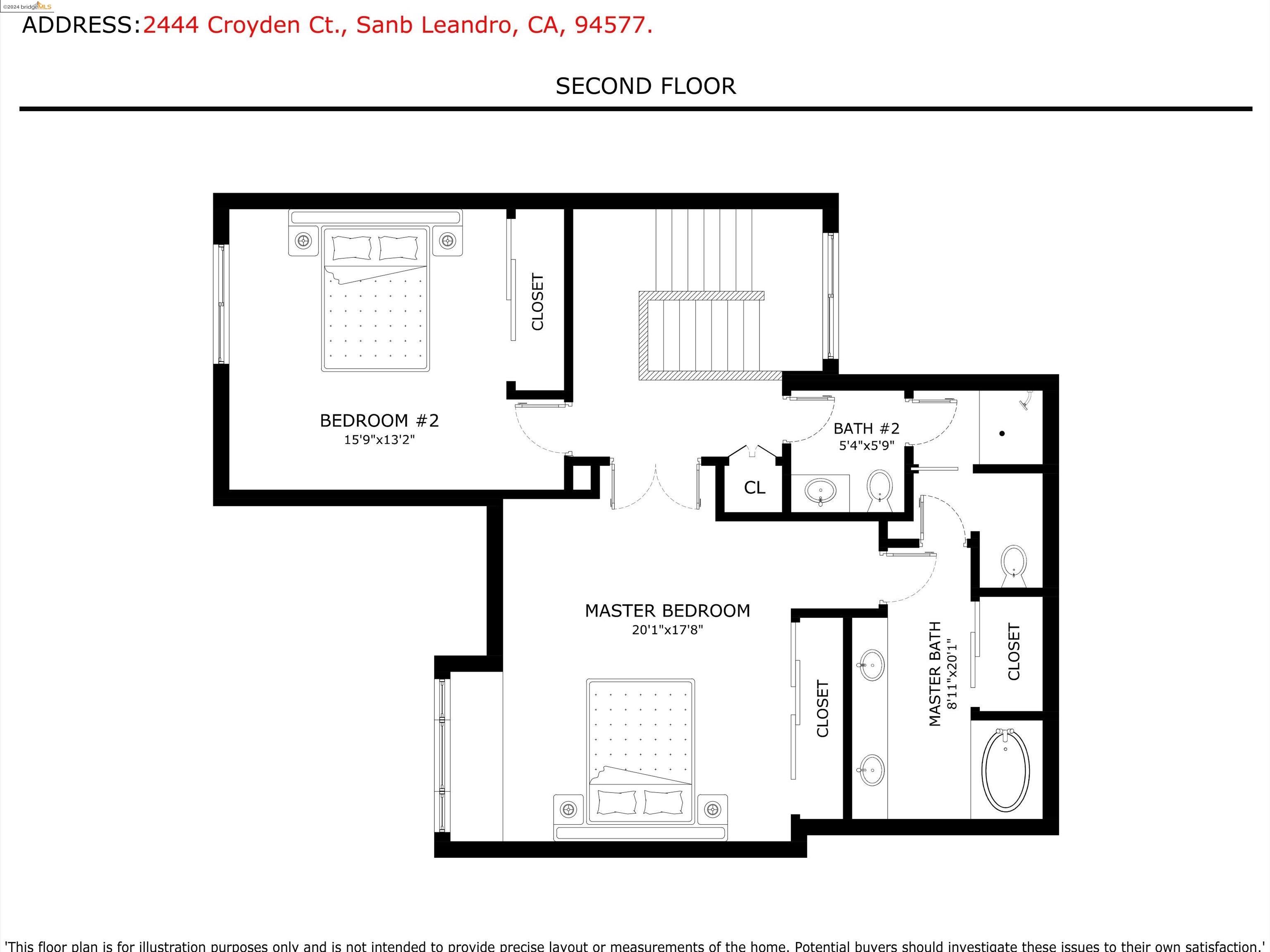 2444 Croyden Ct