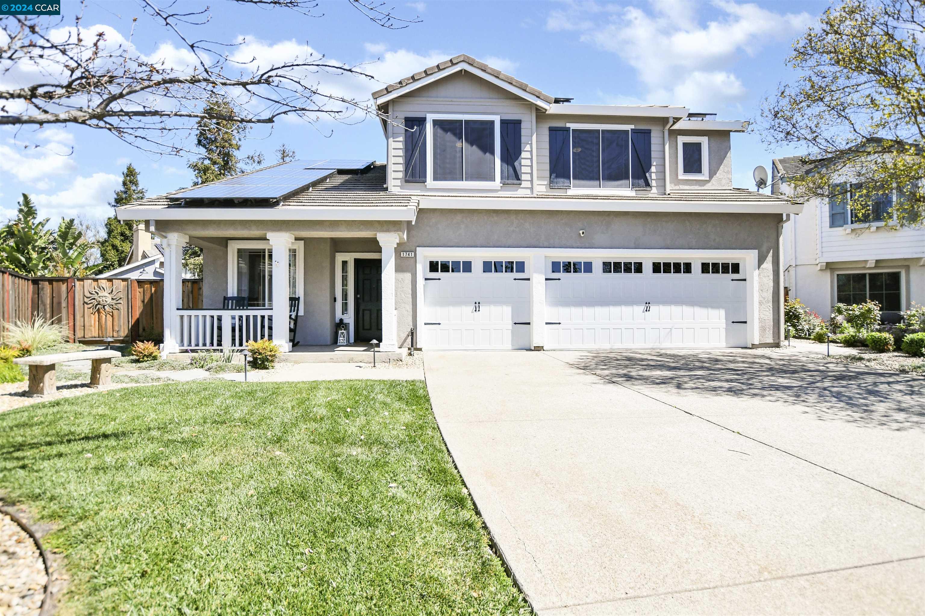 1741 Diamond Springs Ct