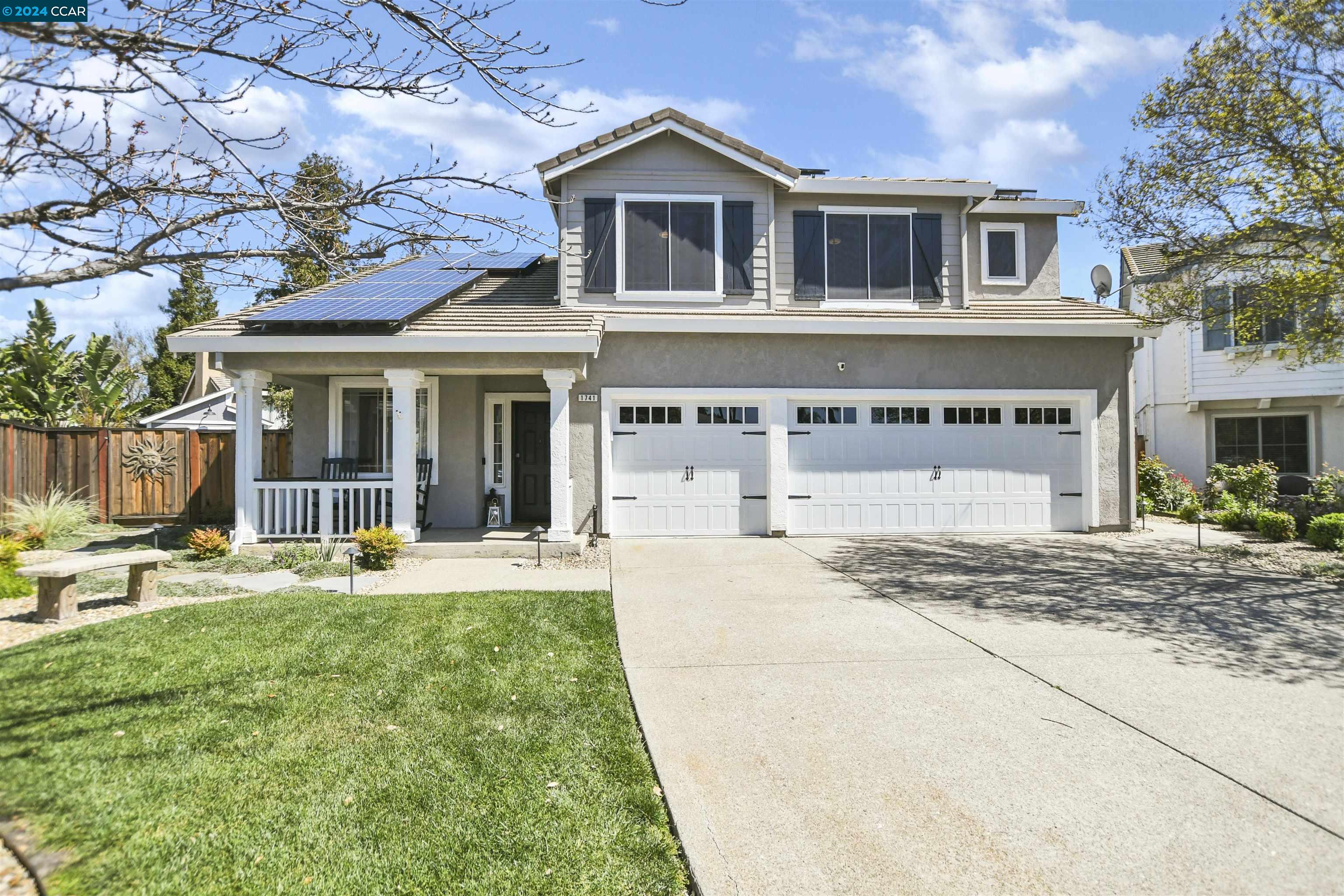 1741 Diamond Springs Ct