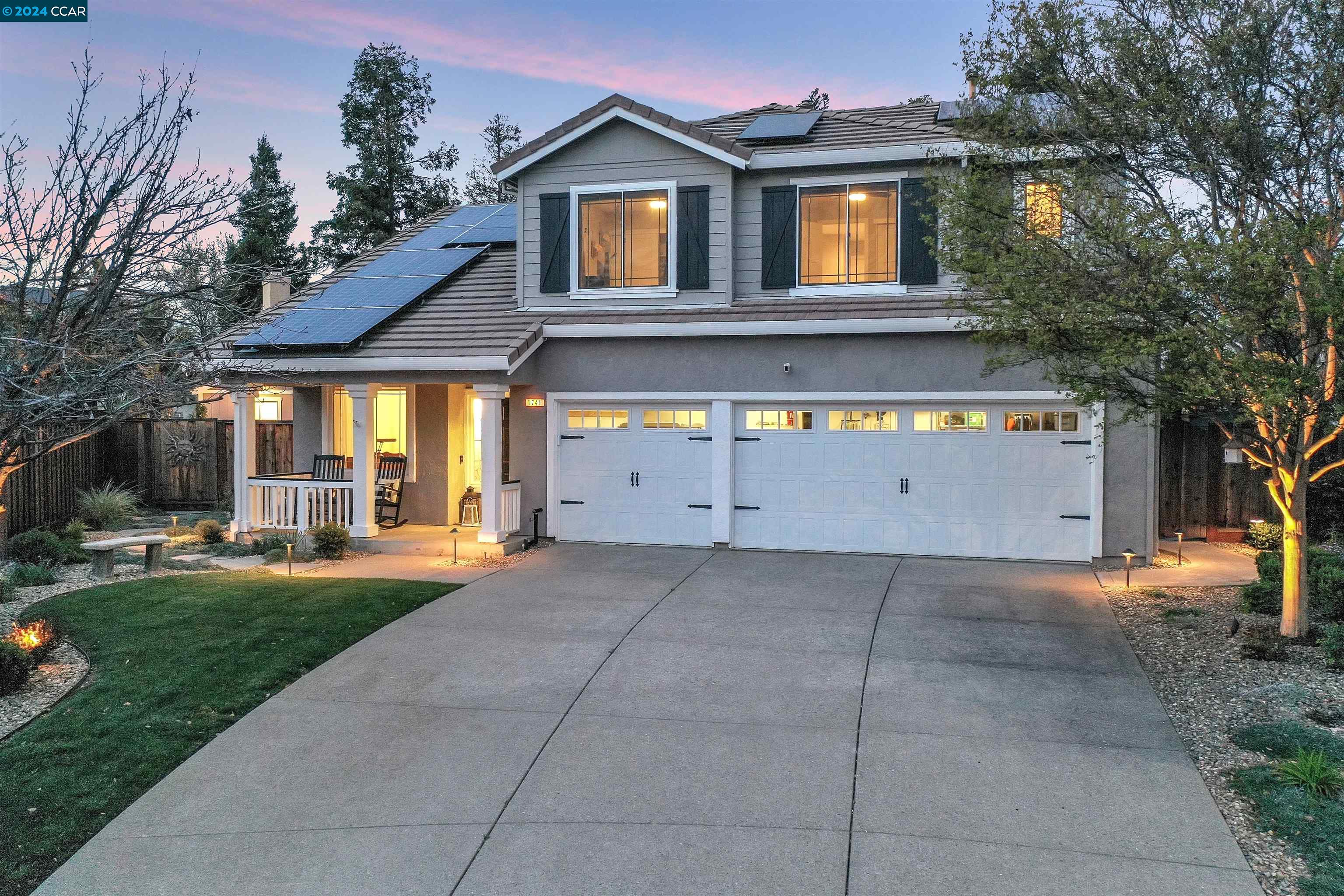 1741 Diamond Springs Ct