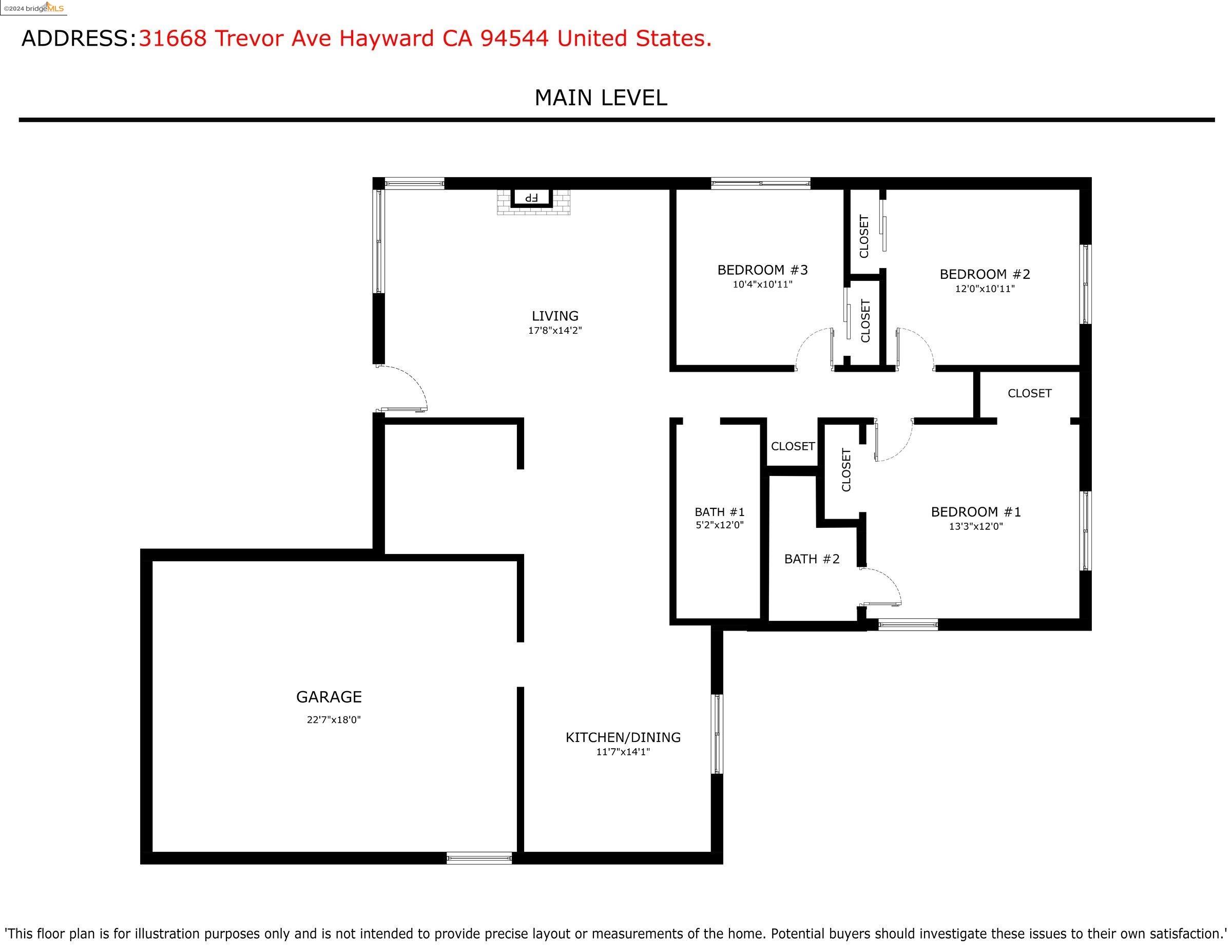31668 Trevor Ave