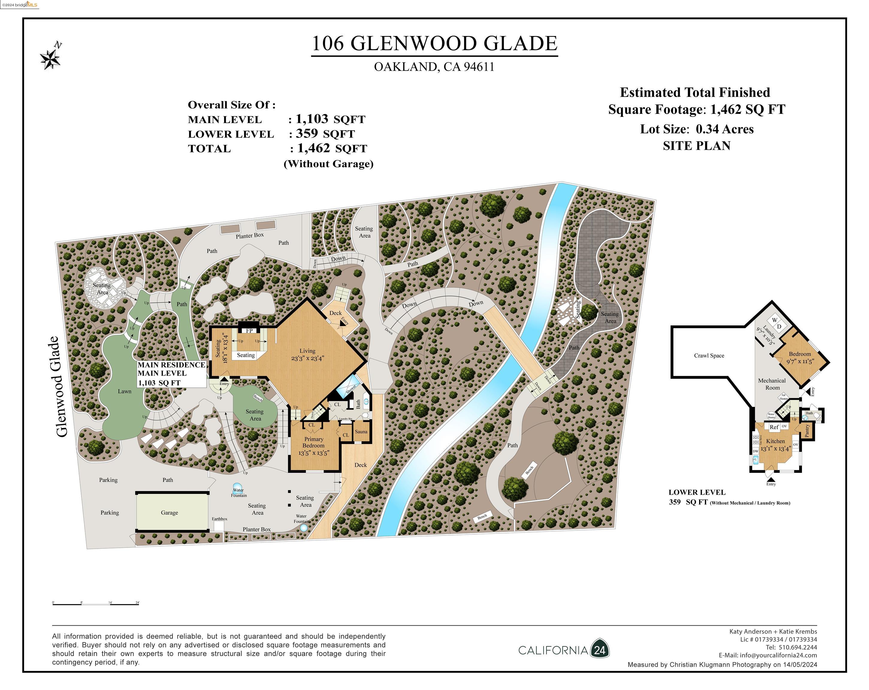 106 Glenwood Glade