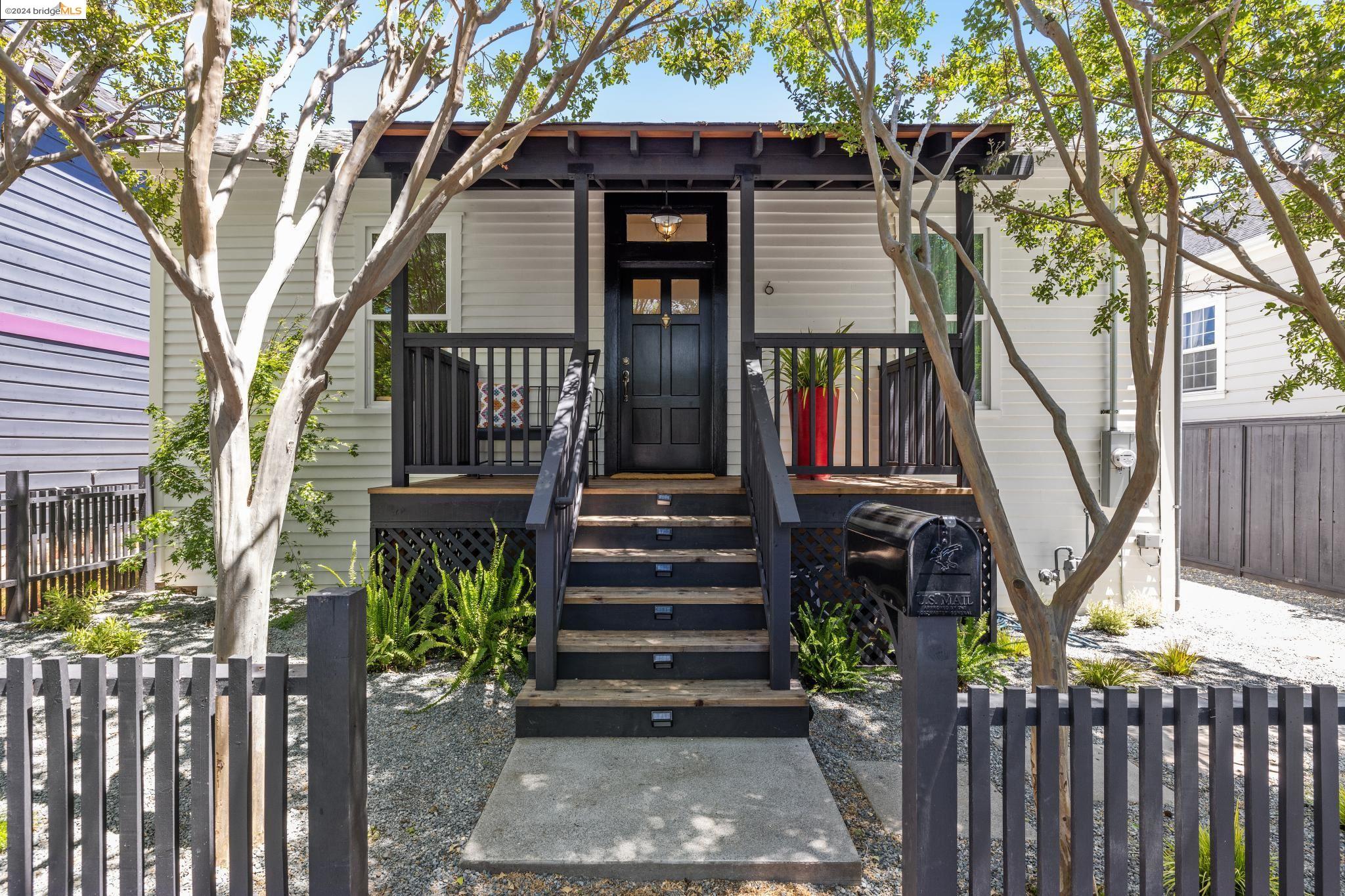 6 F St