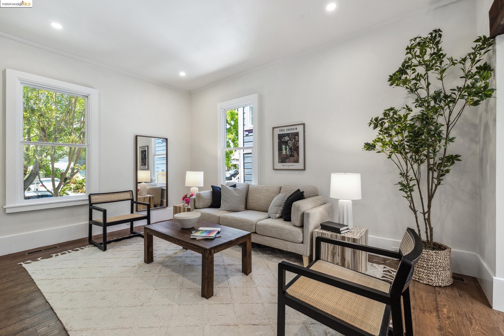 6 F St