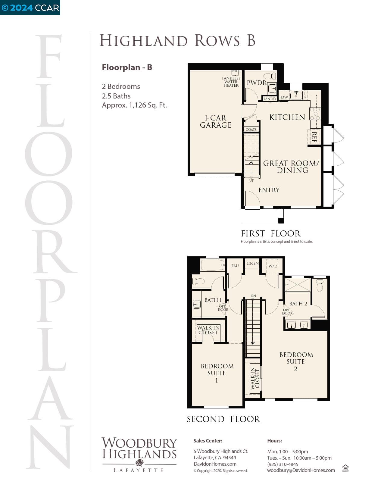 110 Woodbury Highlands Pl # 10