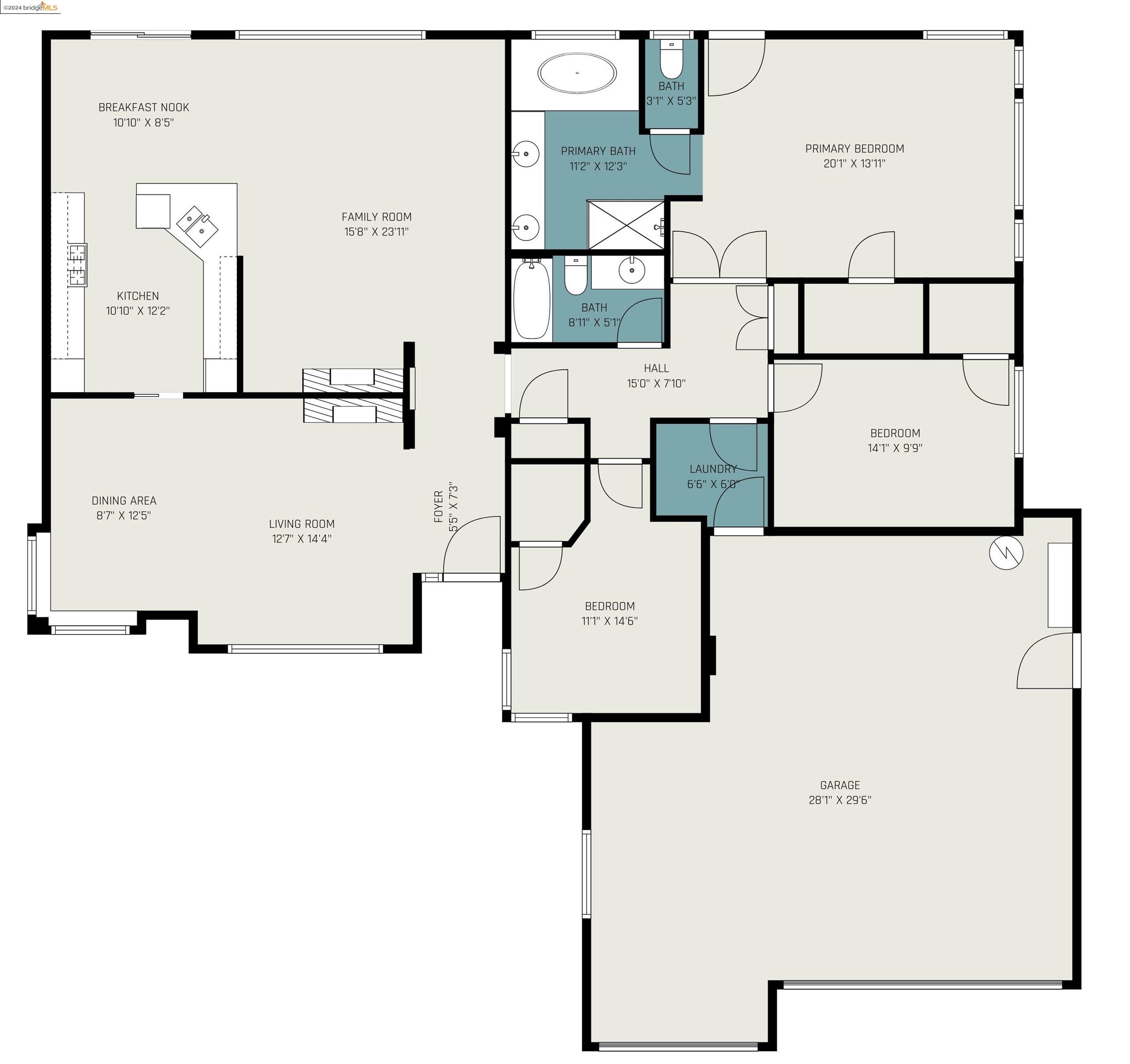 1221 Ocean Ct