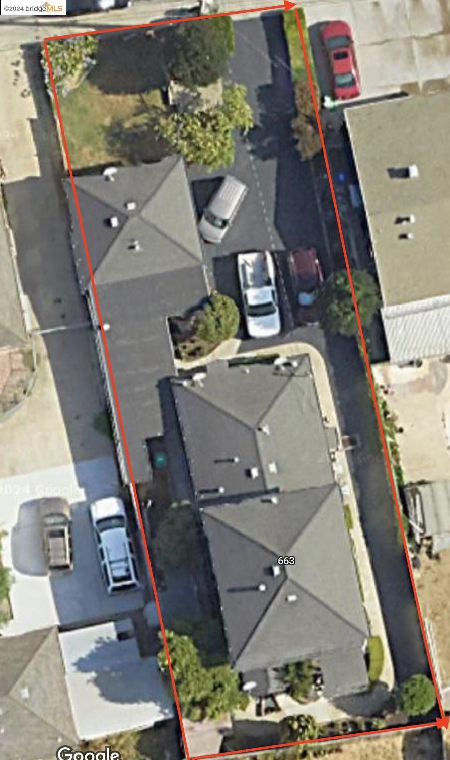 663 Kendall Way