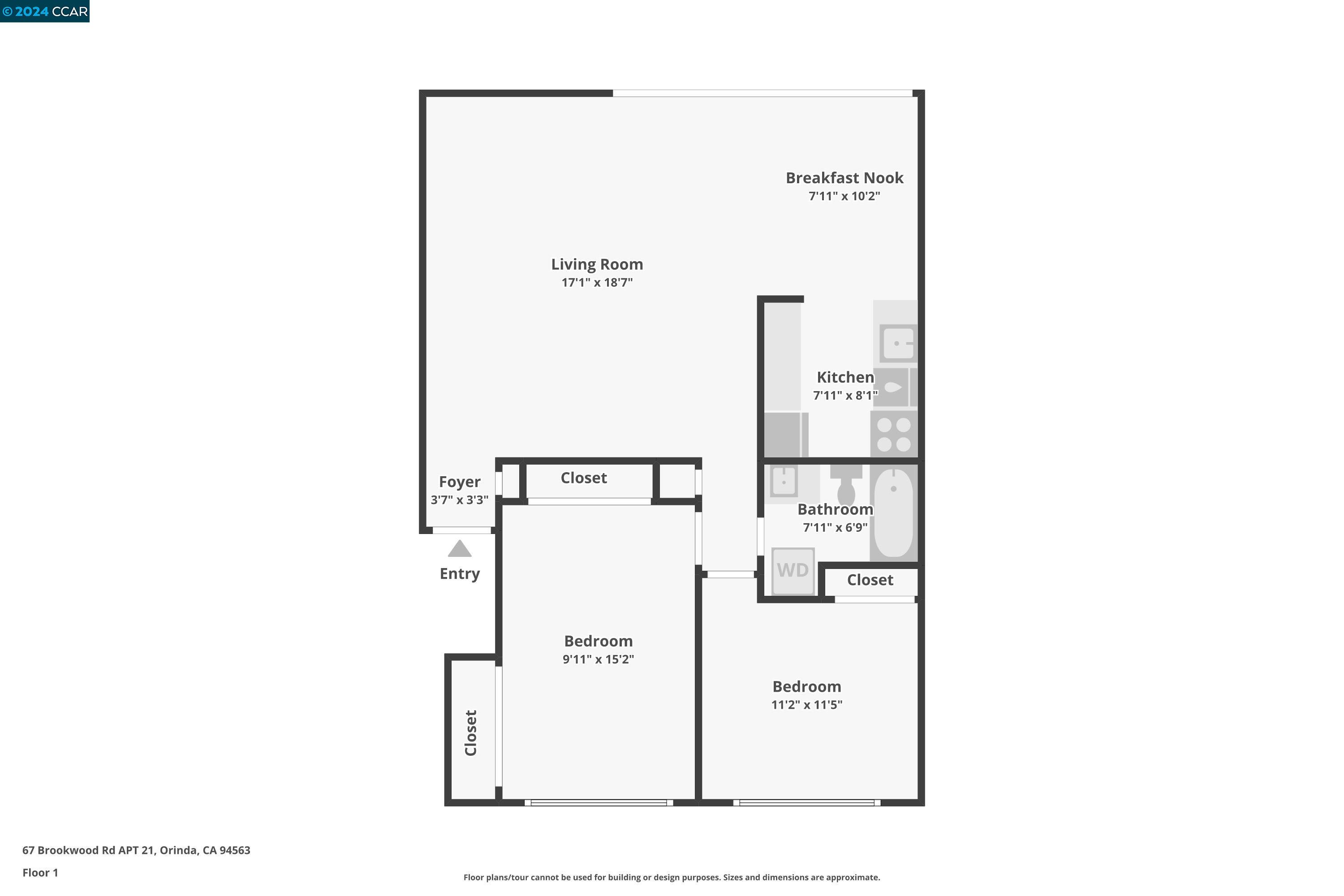 67 Brookwood Rd # 21