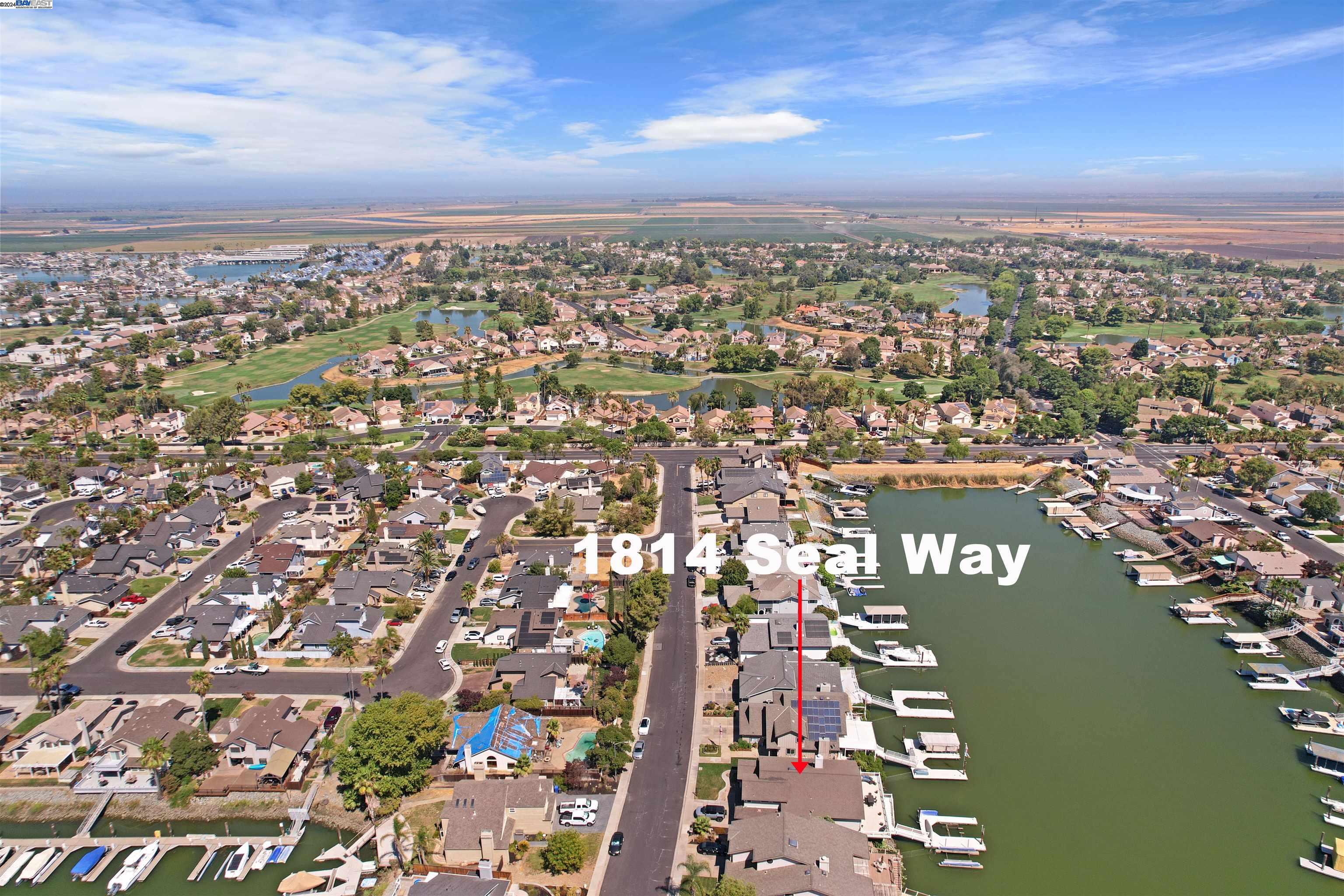 1814 Seal Way