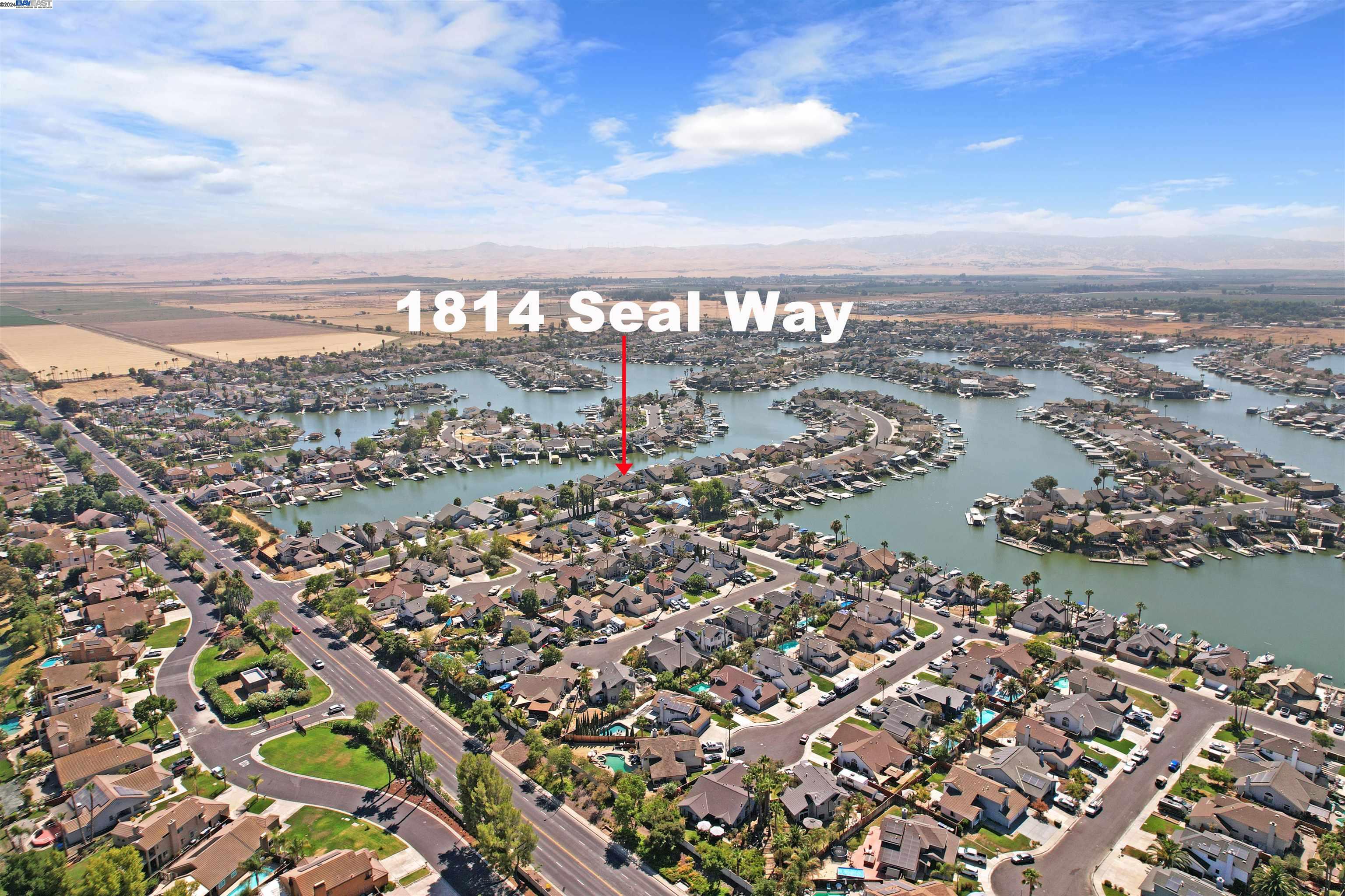 1814 Seal Way