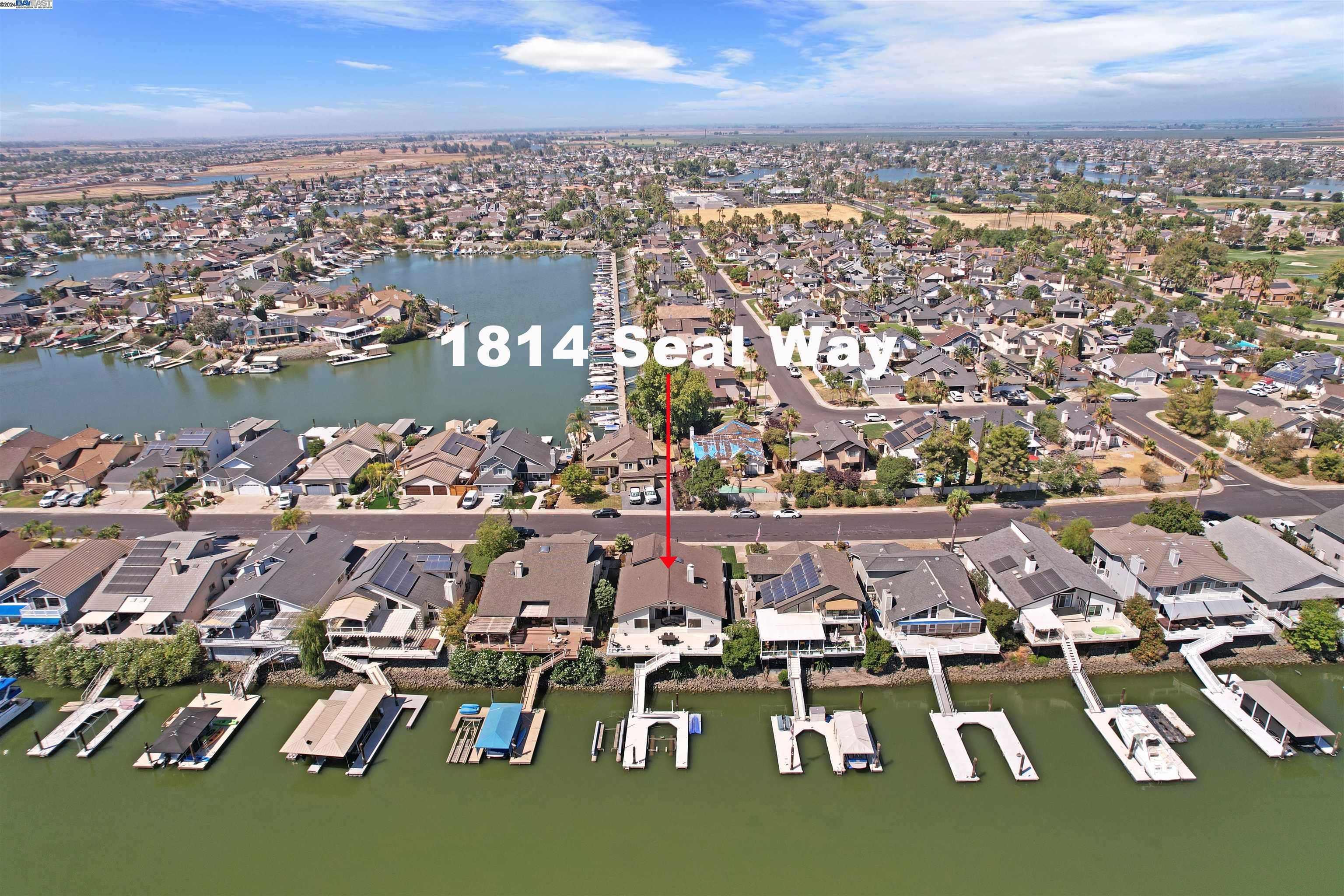 1814 Seal Way