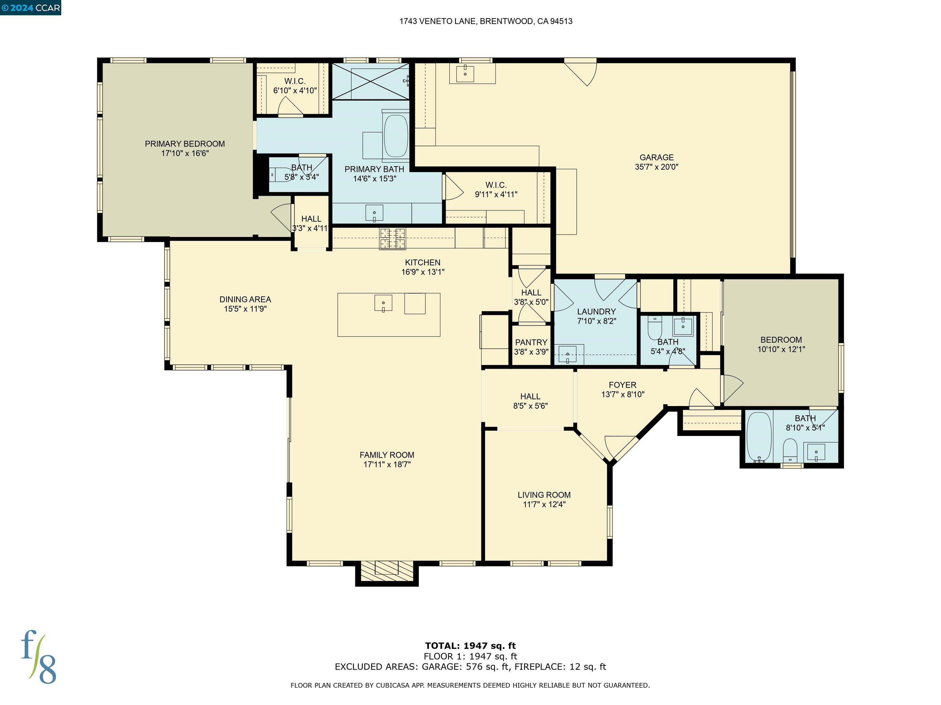 1743 Veneto Lane