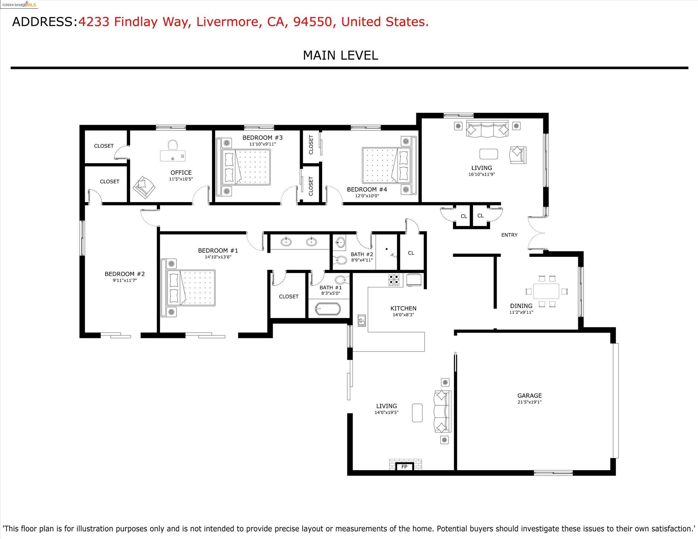 4233 Findlay Way