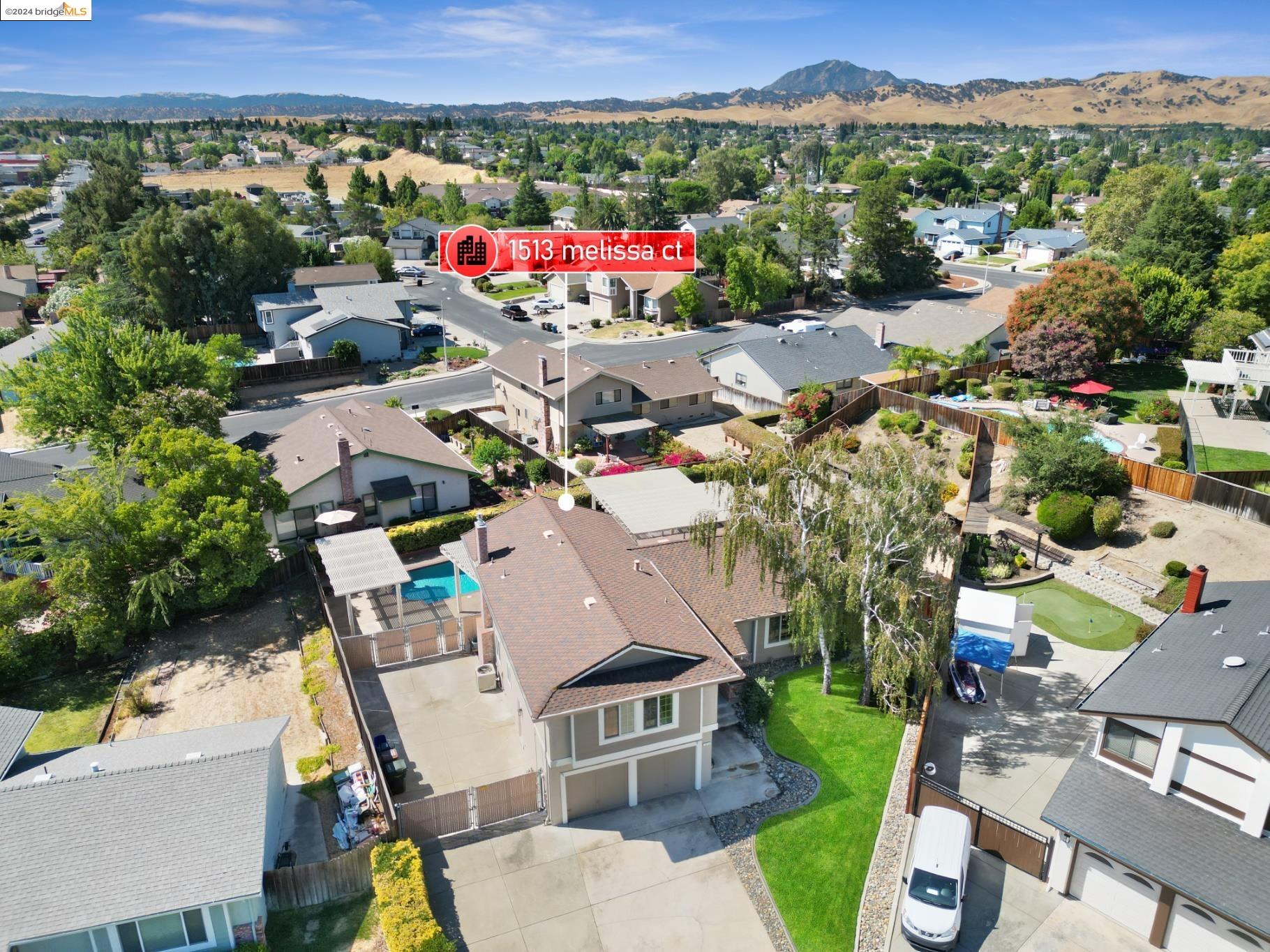 1513 Mellissa Ct