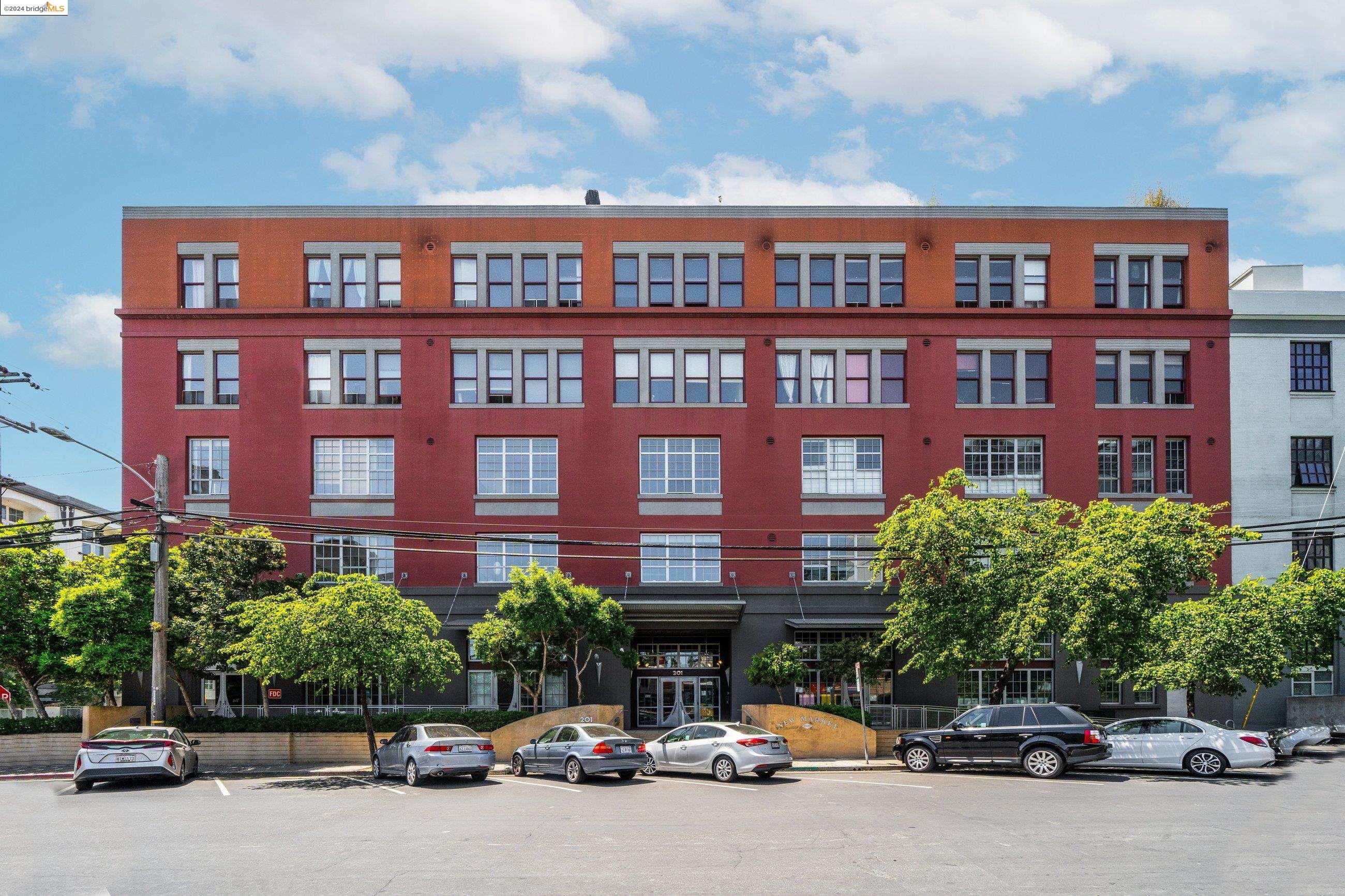 201 4Th St # 501
