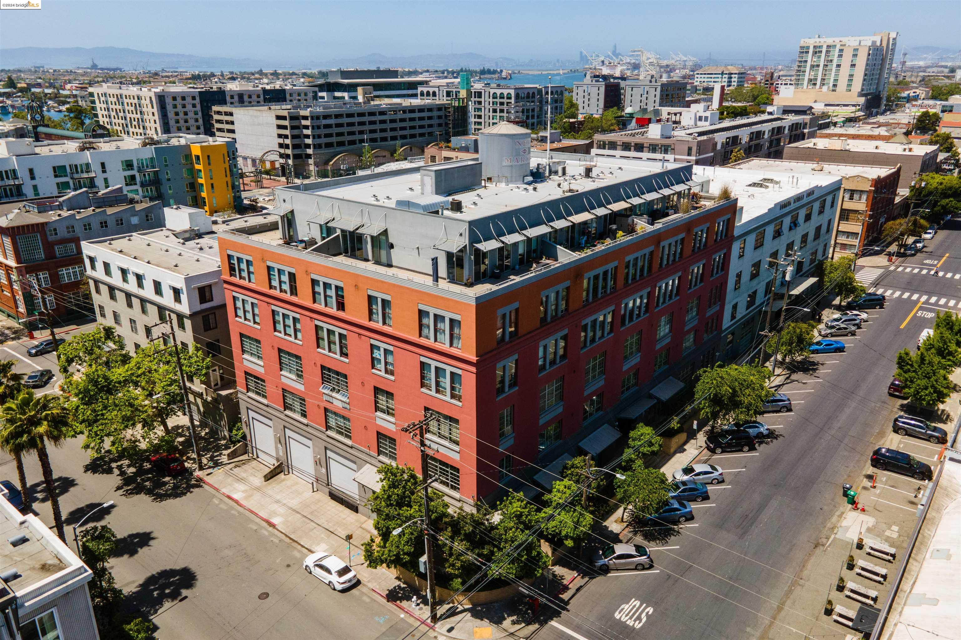 201 4Th St # 501