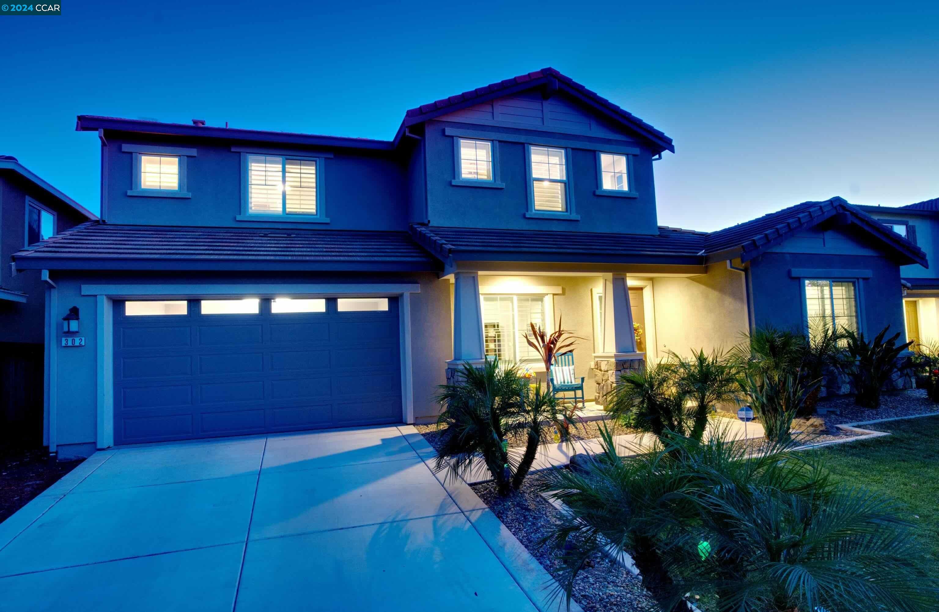 302 Hampstead Drive