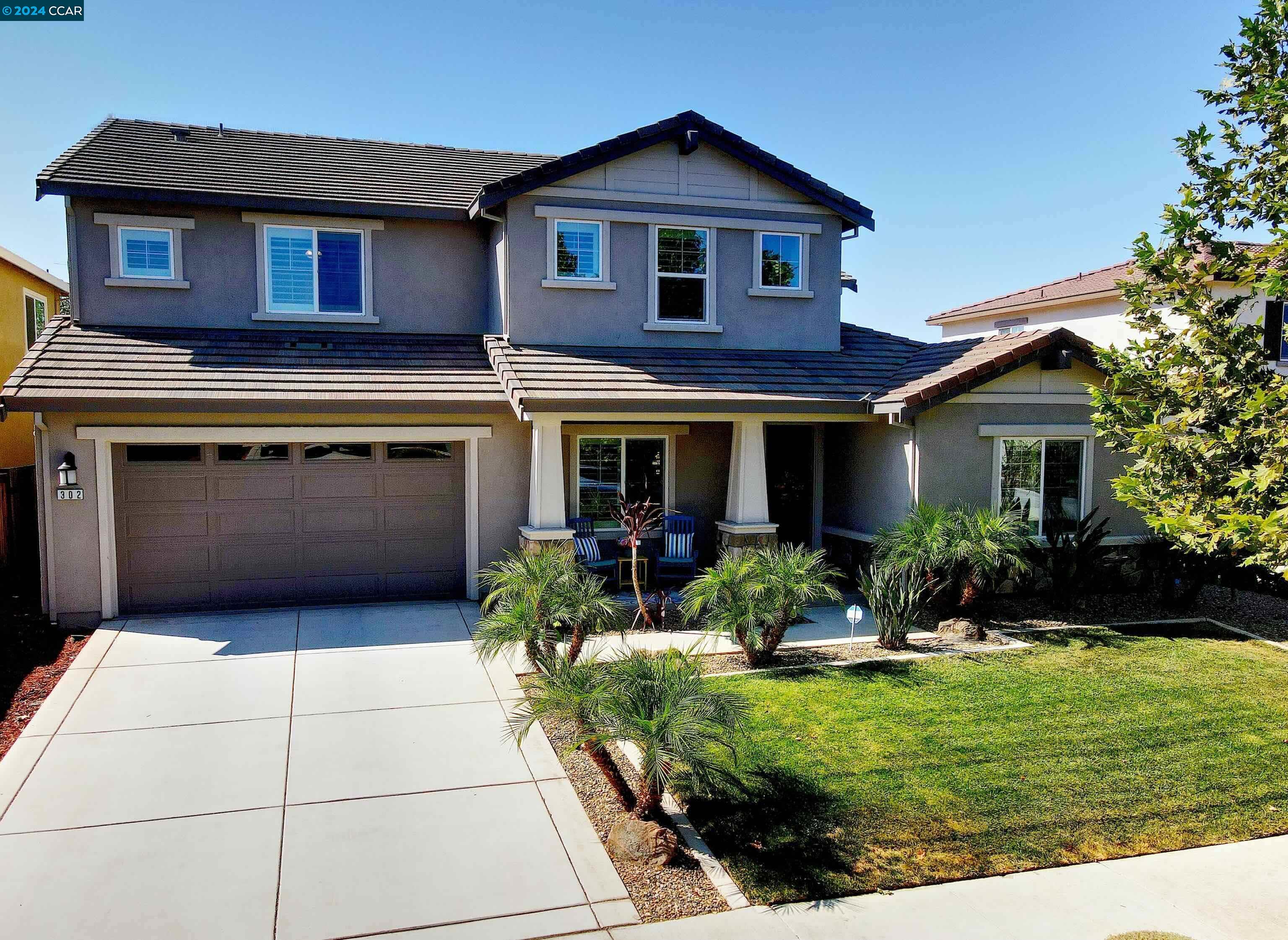 302 Hampstead Drive