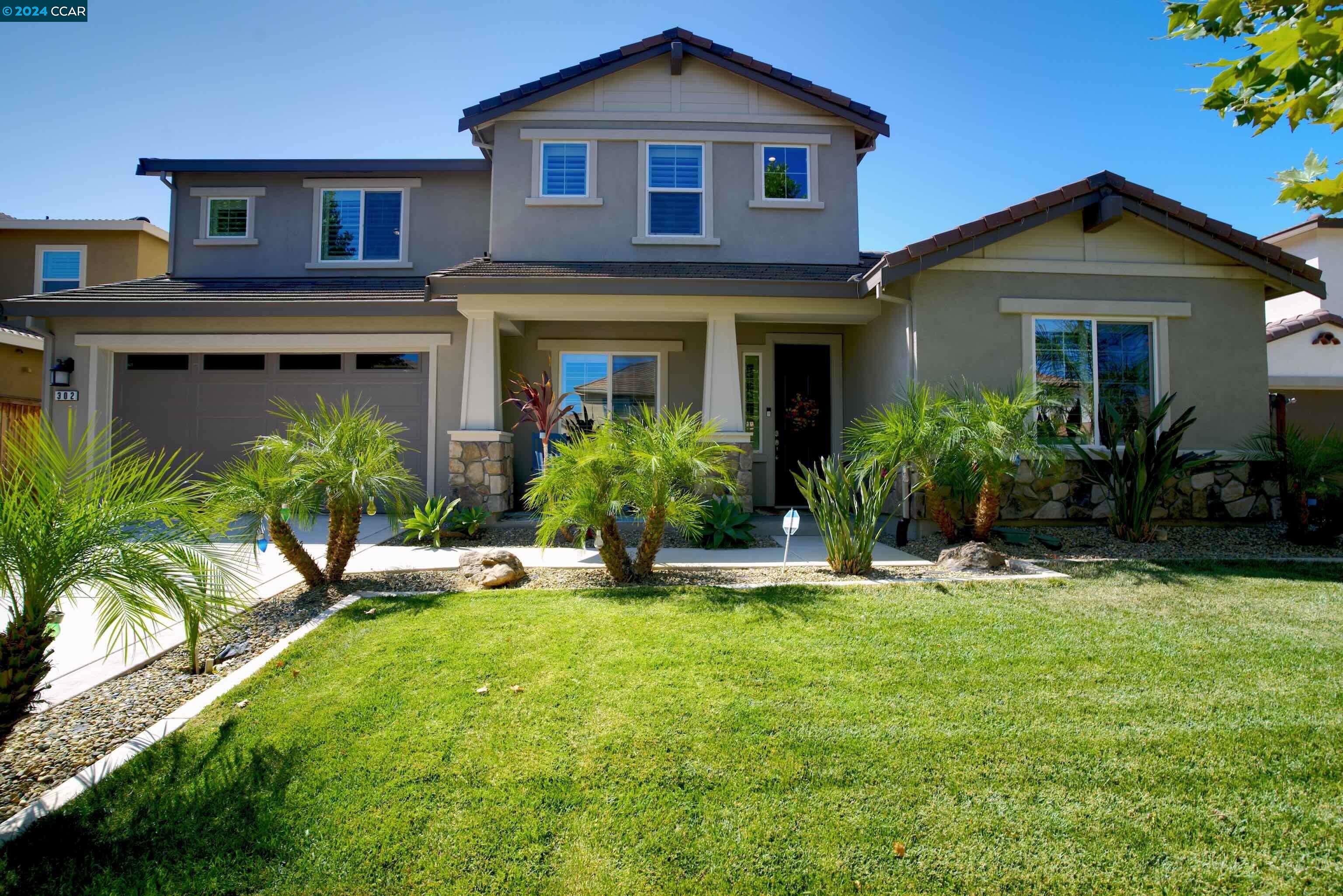 302 Hampstead Drive
