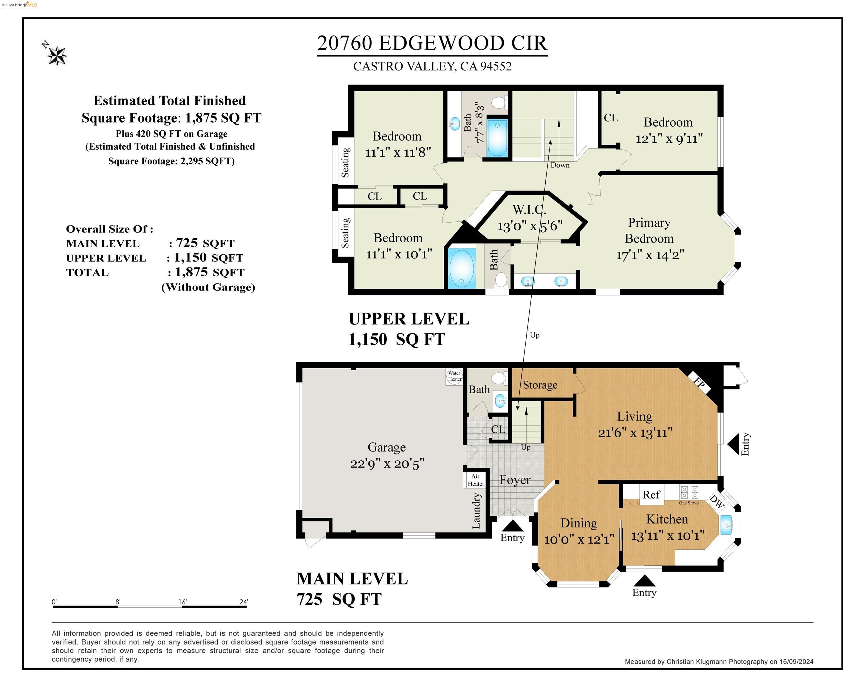 20760 Edgewood Cir