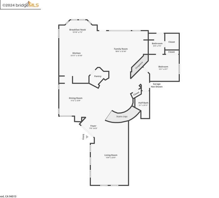 2214 Spyglass Dr