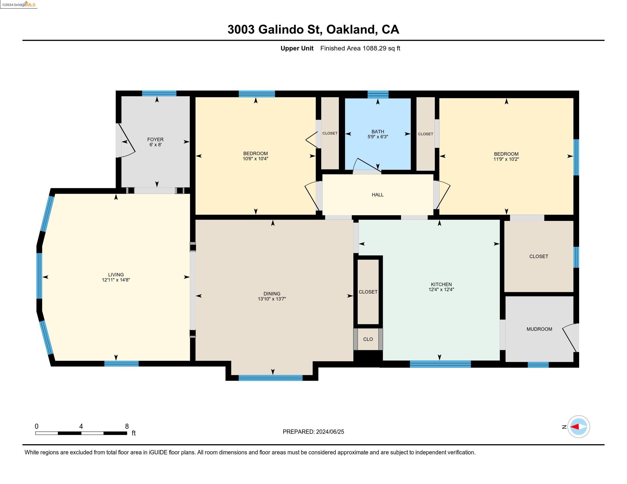 3005 Galindo Street
