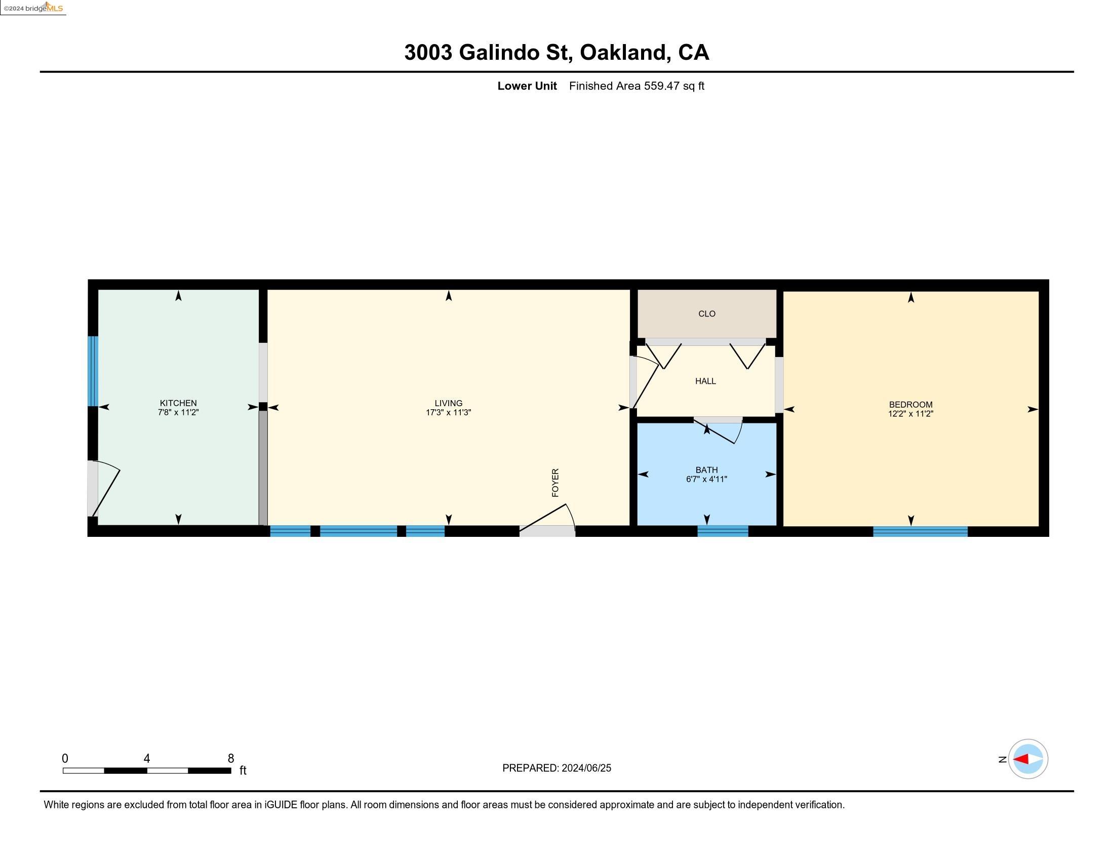 3005 Galindo Street