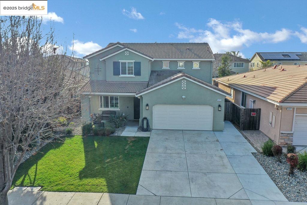 1453 Big Redwood Dr