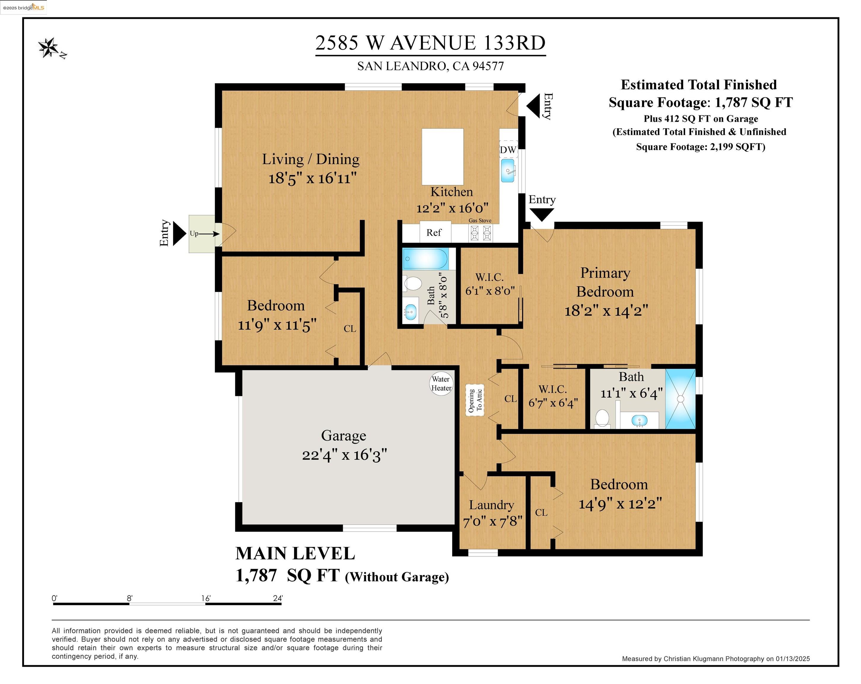 2585 W Avenue 133Rd