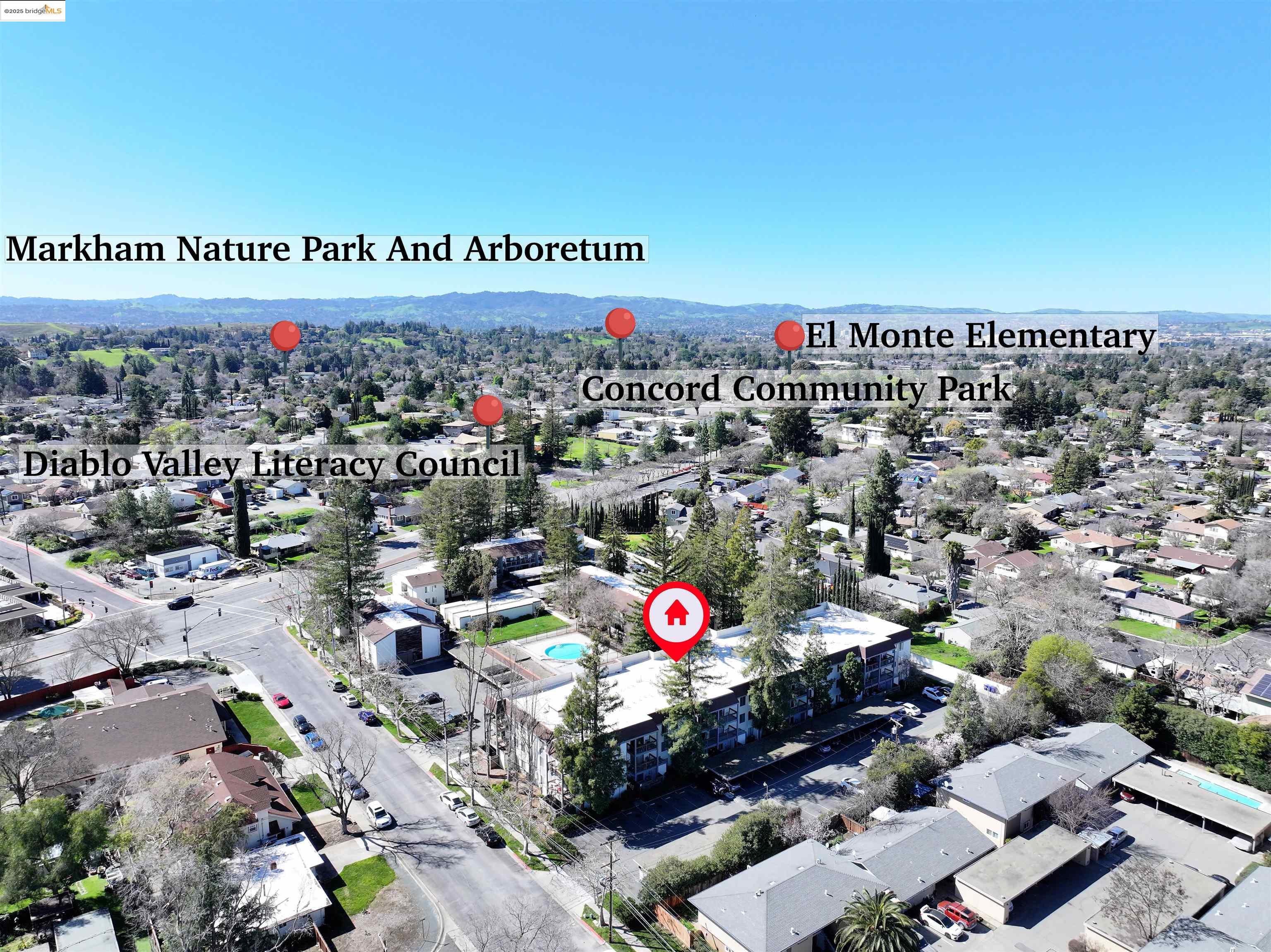 4081 Clayton Rd # 329