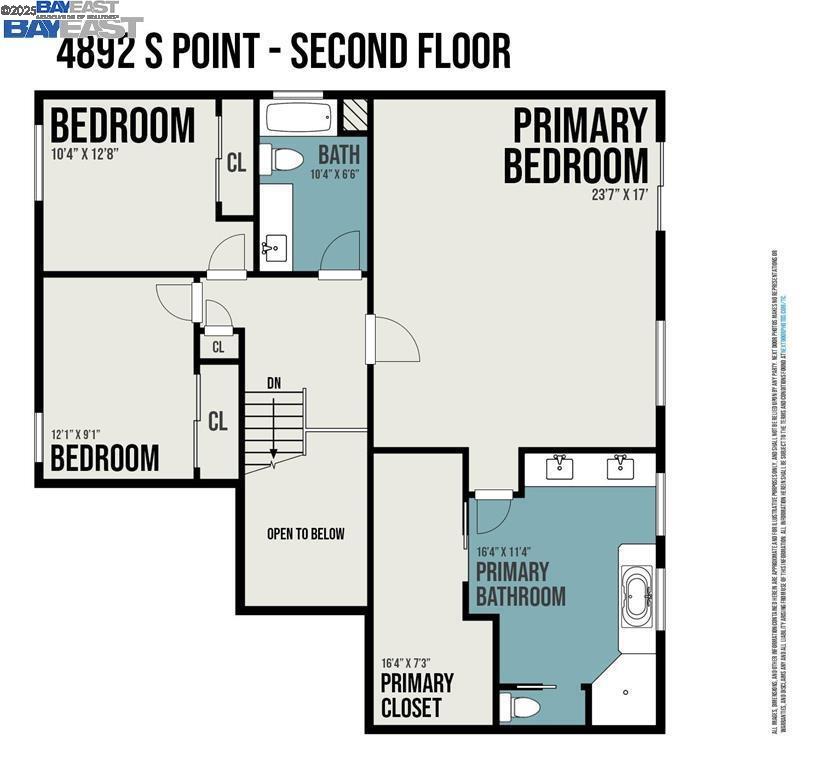 4892 South Pt