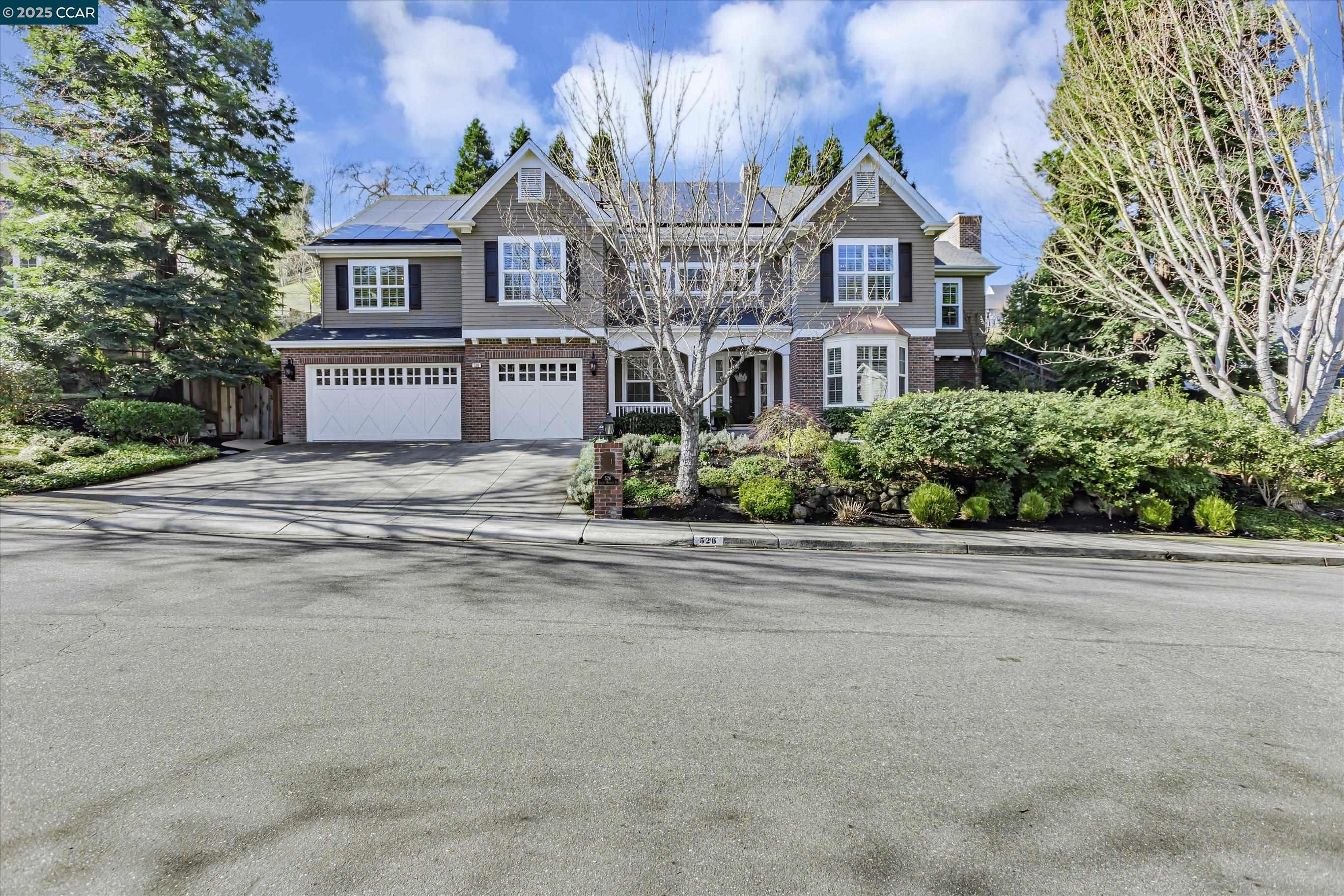 526 Justin Morgan Dr