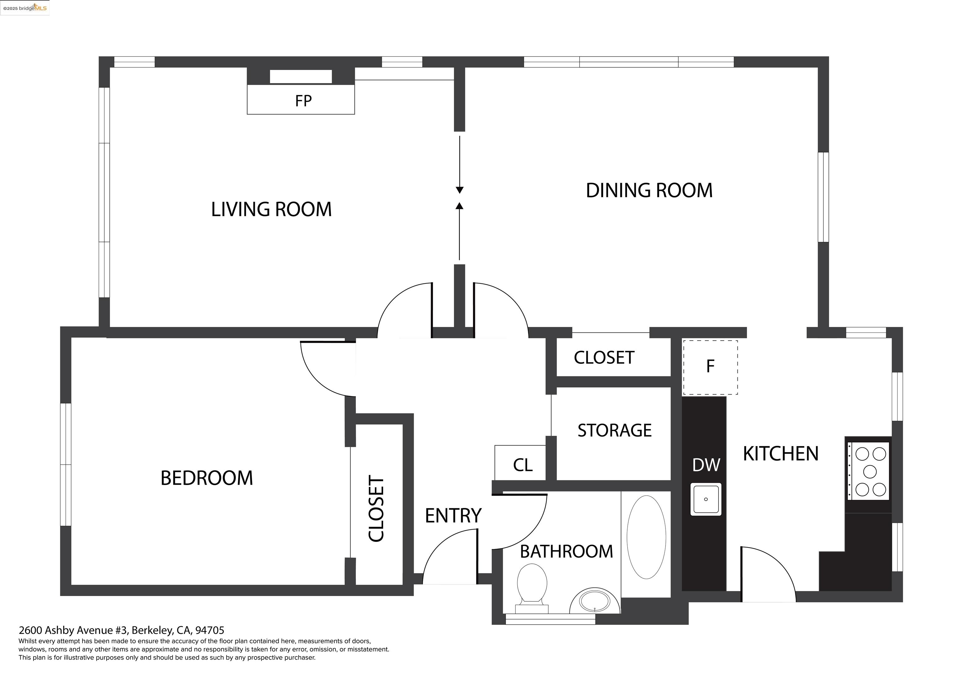 2600 Ashby Ave # 3