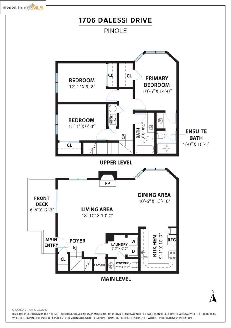 1706 Dalessi Dr