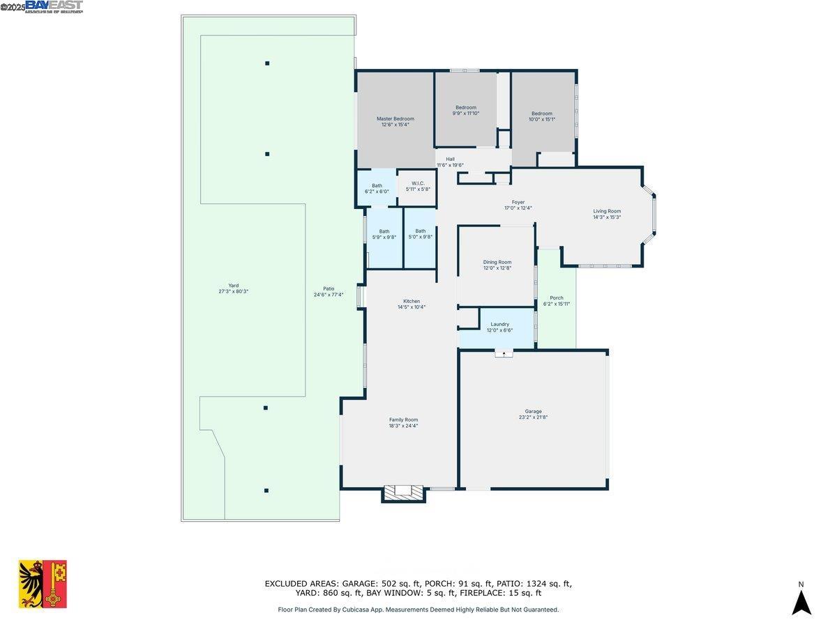 1673 Walnut Heights Lane
