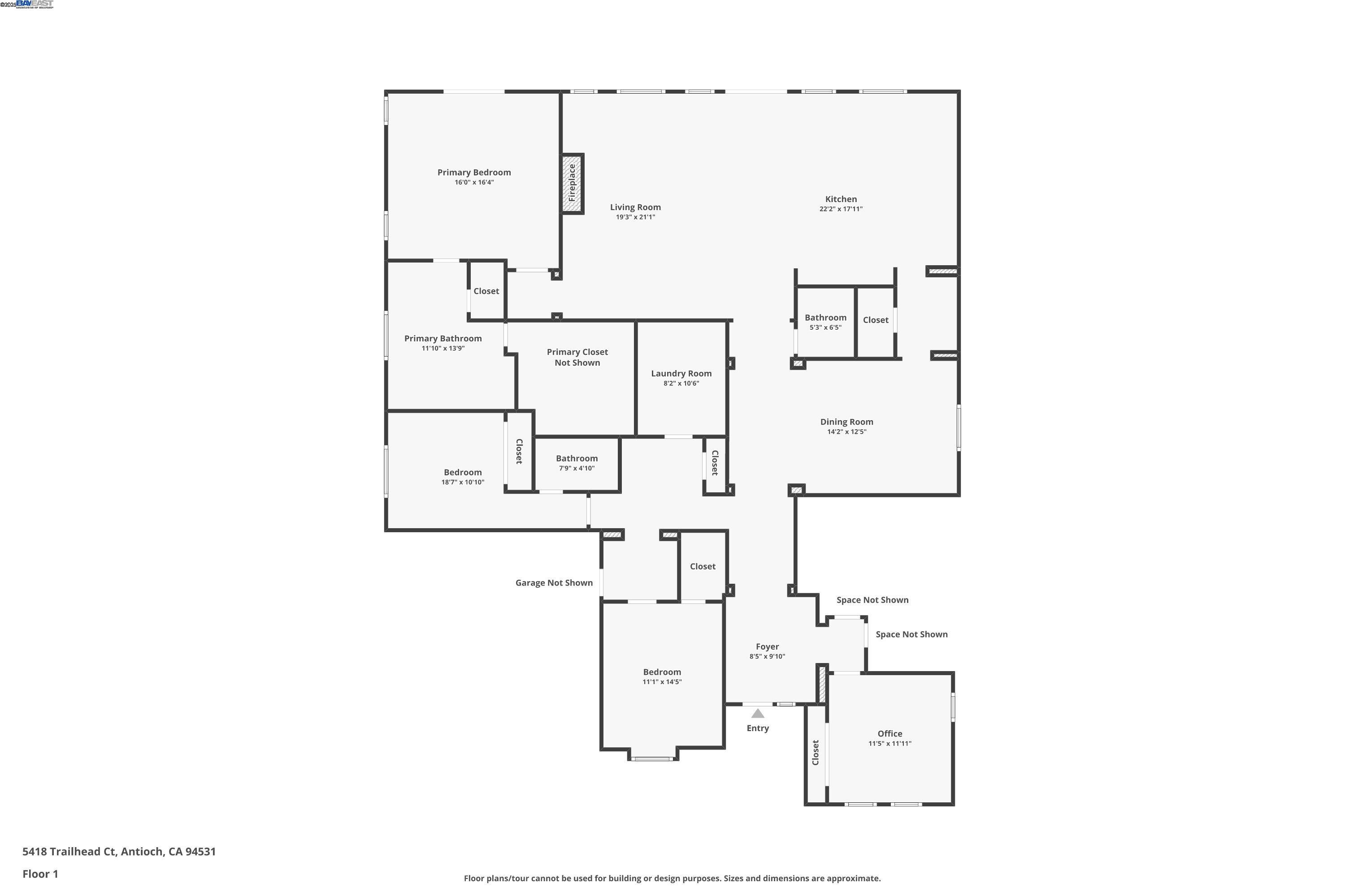 5418 Trailhead Court