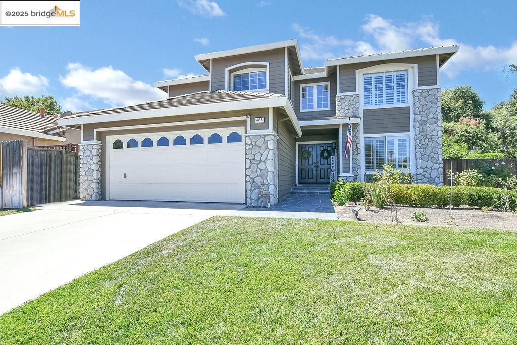 485 Gristmill Dr