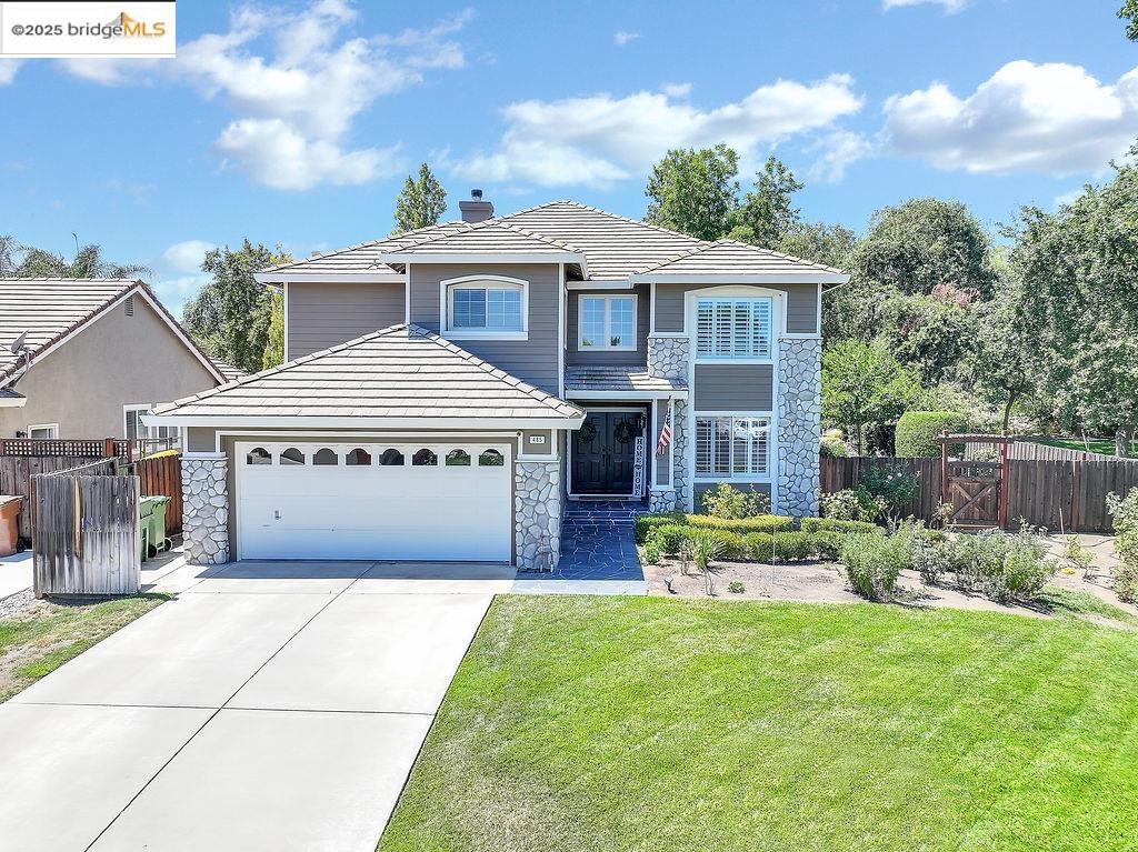 485 Gristmill Dr