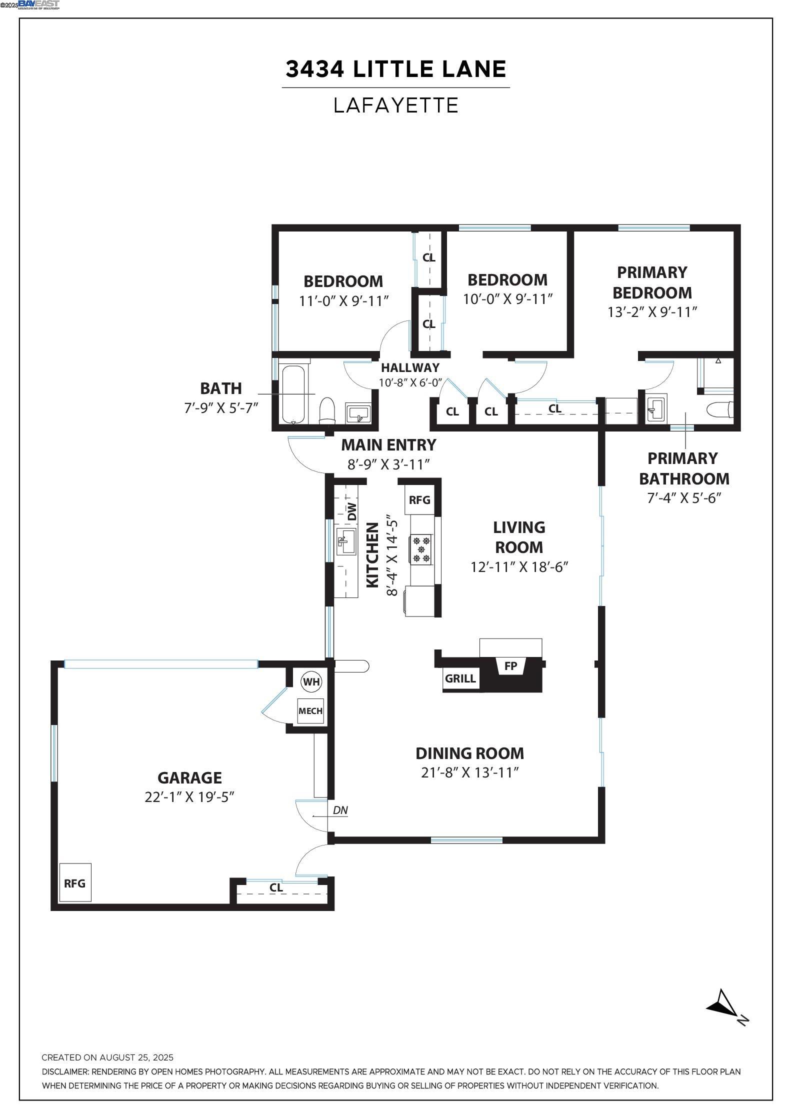 3434 LITTLE LANE