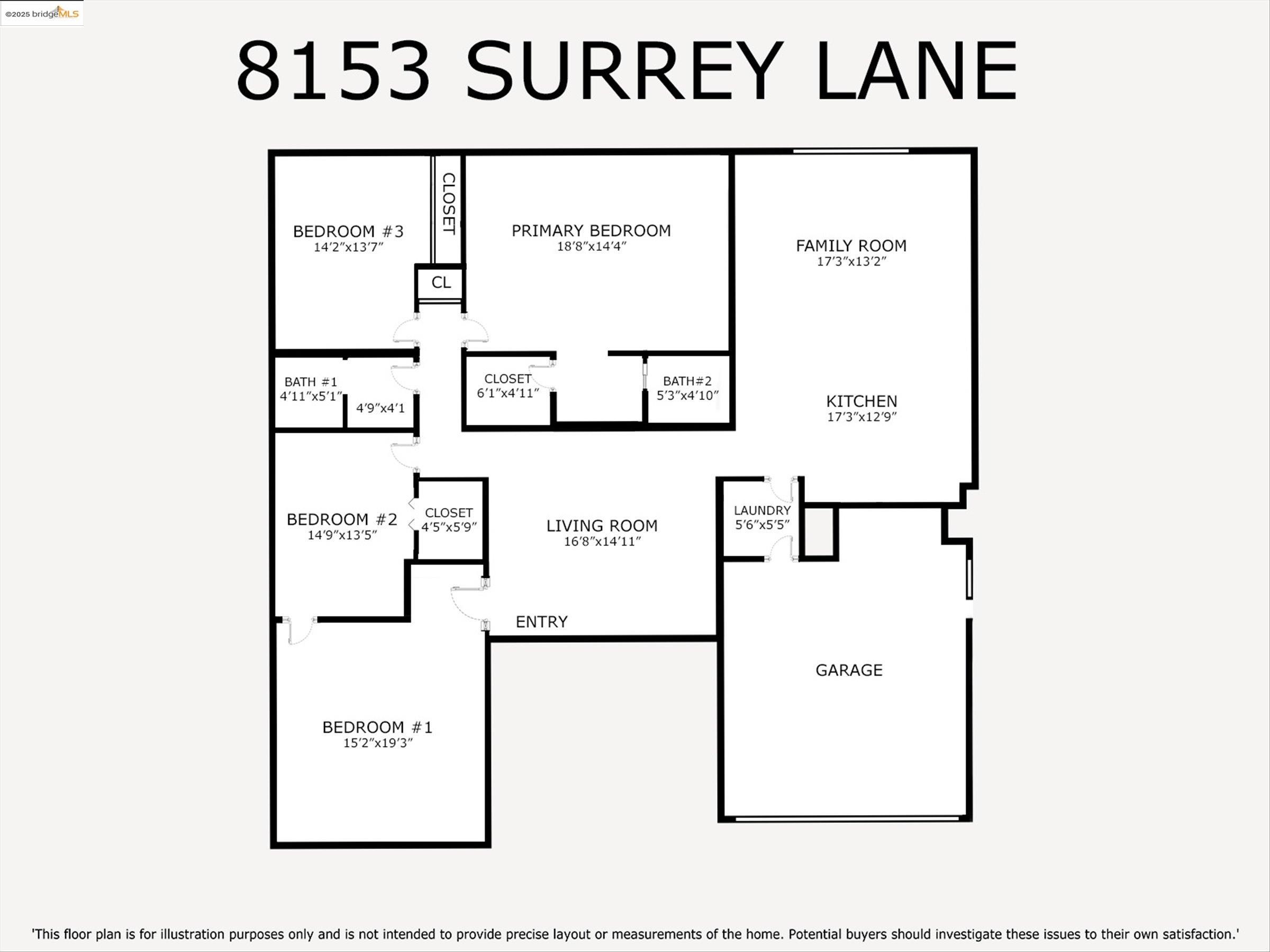 8153 Surrey Ln