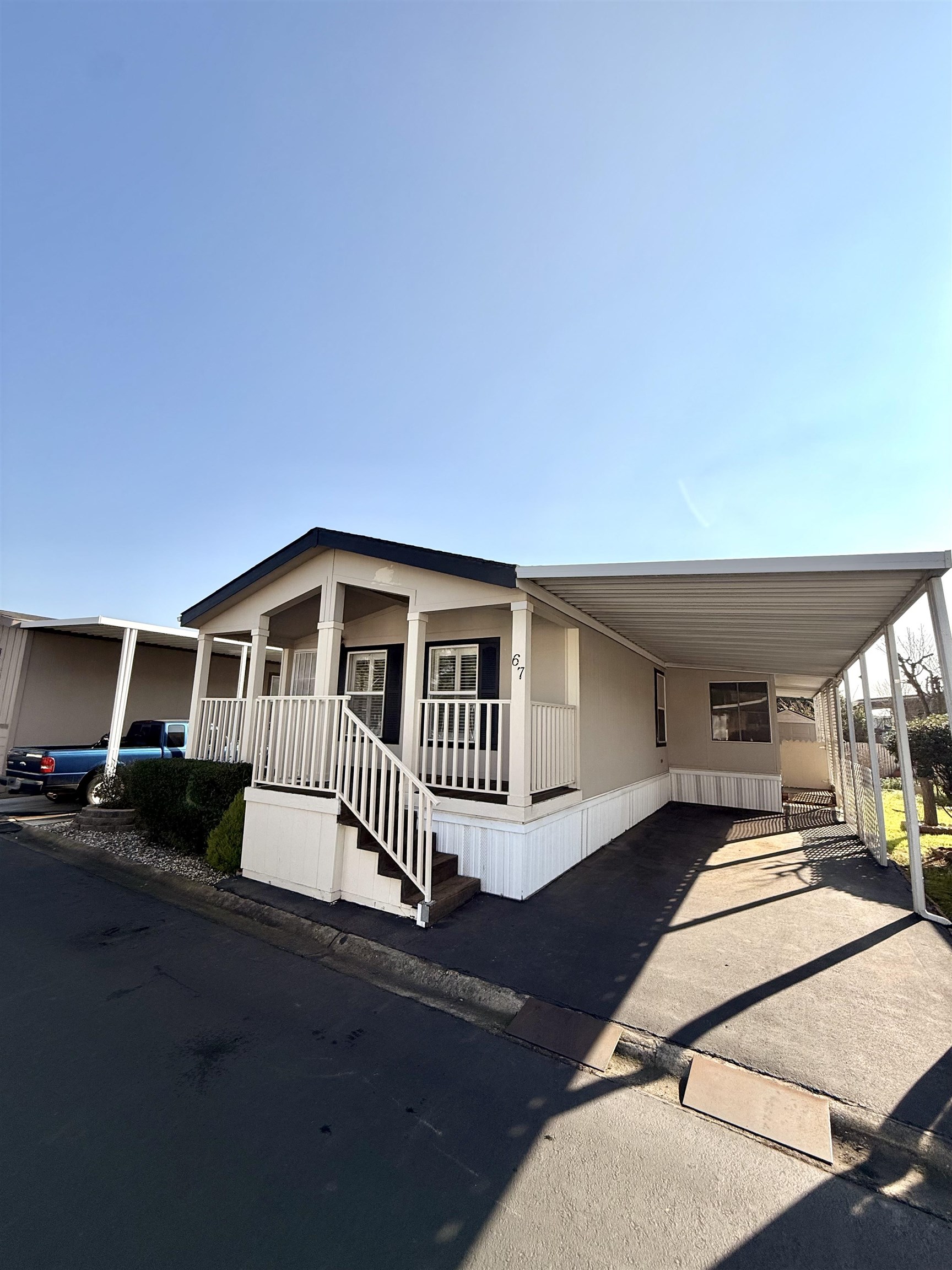 3660 Walnut Blvd # 6 Unit: TRLR 6