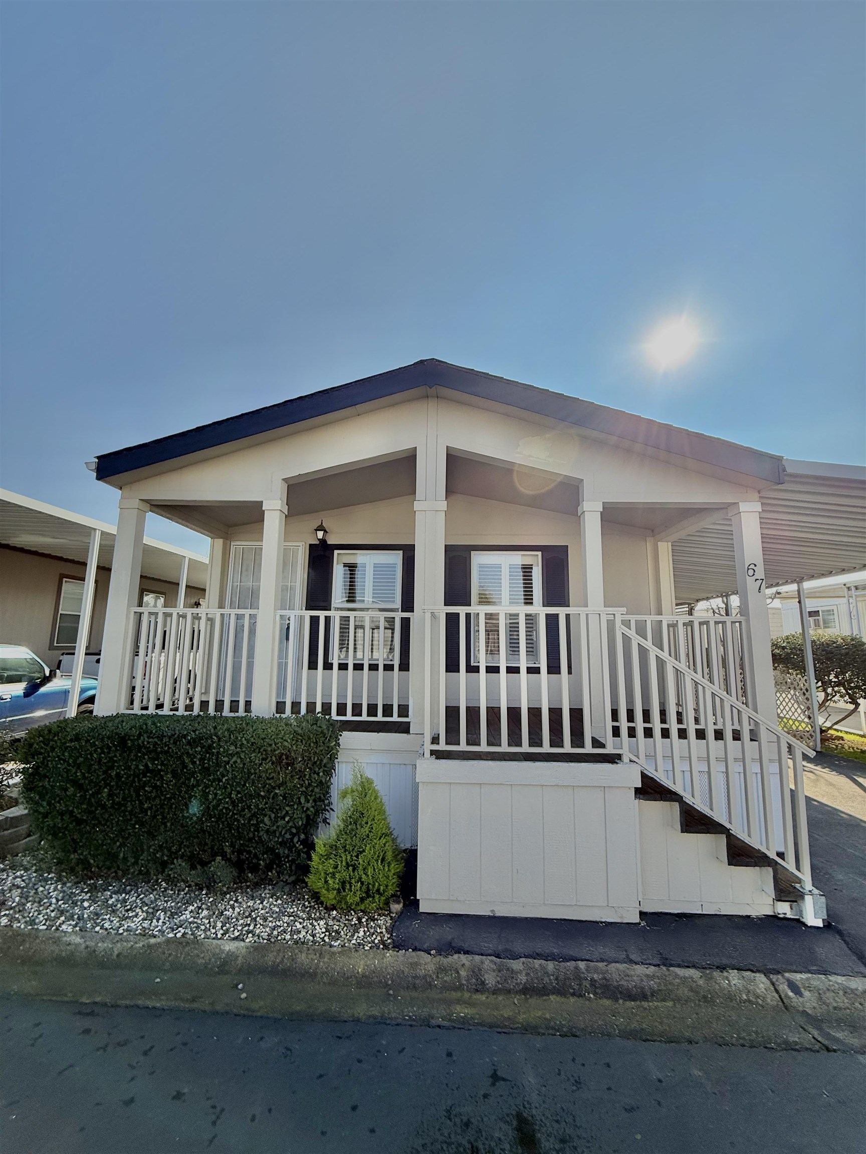 3660 Walnut Blvd # 6 Unit: TRLR 6