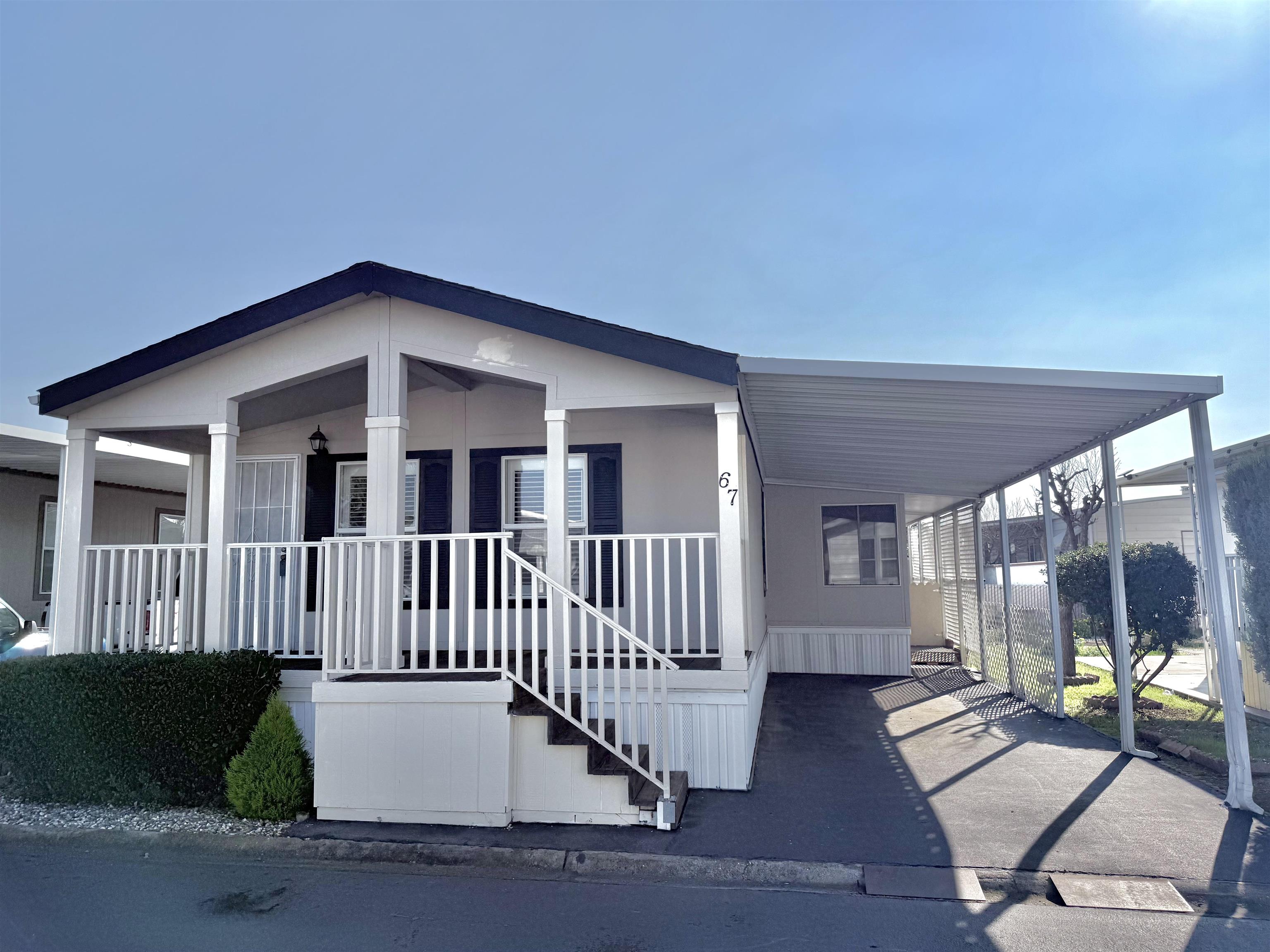 3660 Walnut Blvd # 6 Unit: TRLR 6