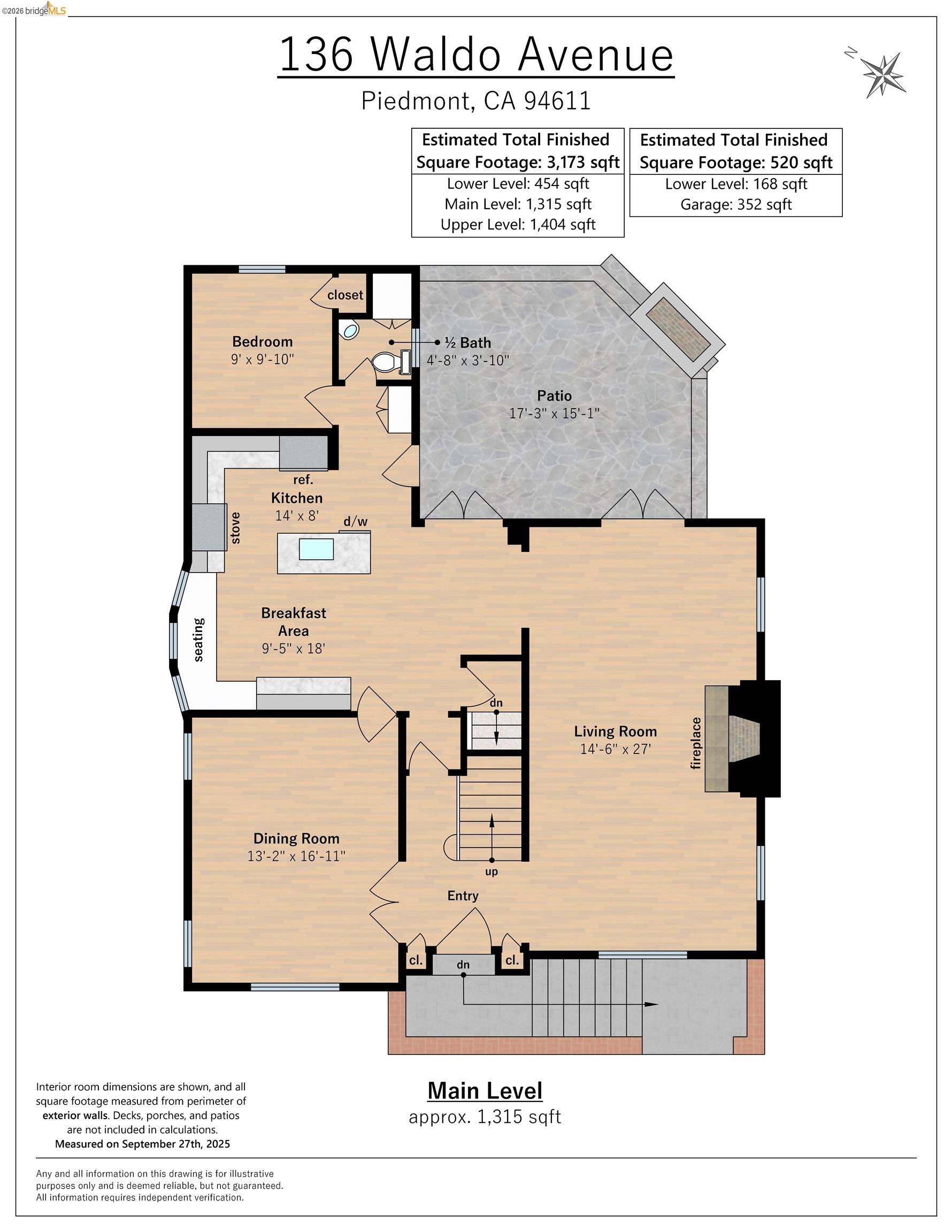 136 Waldo Ave