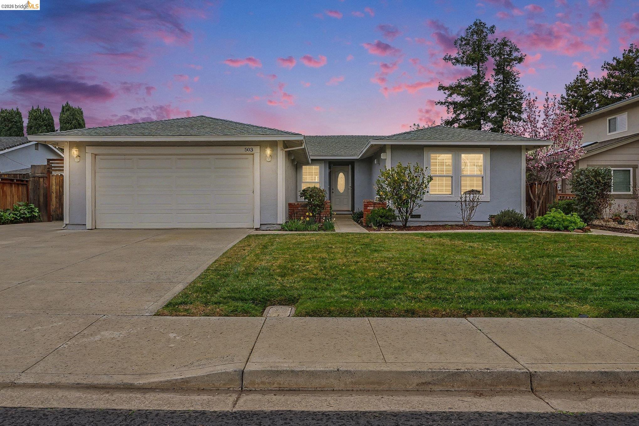 503 Nottingham Drive