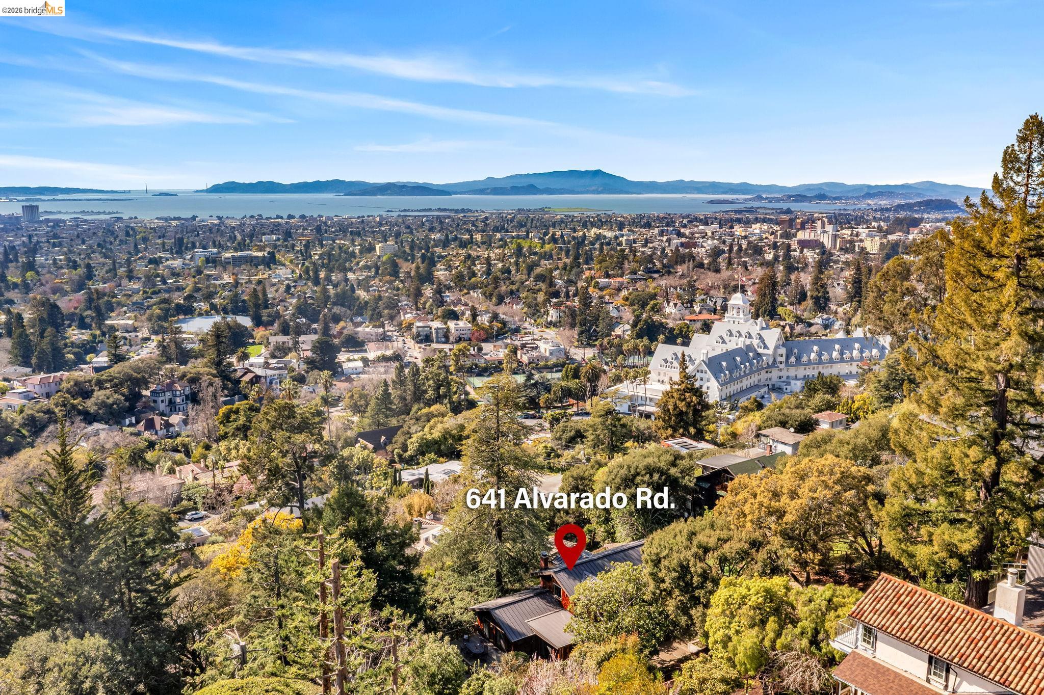 641 Alvarado Rd